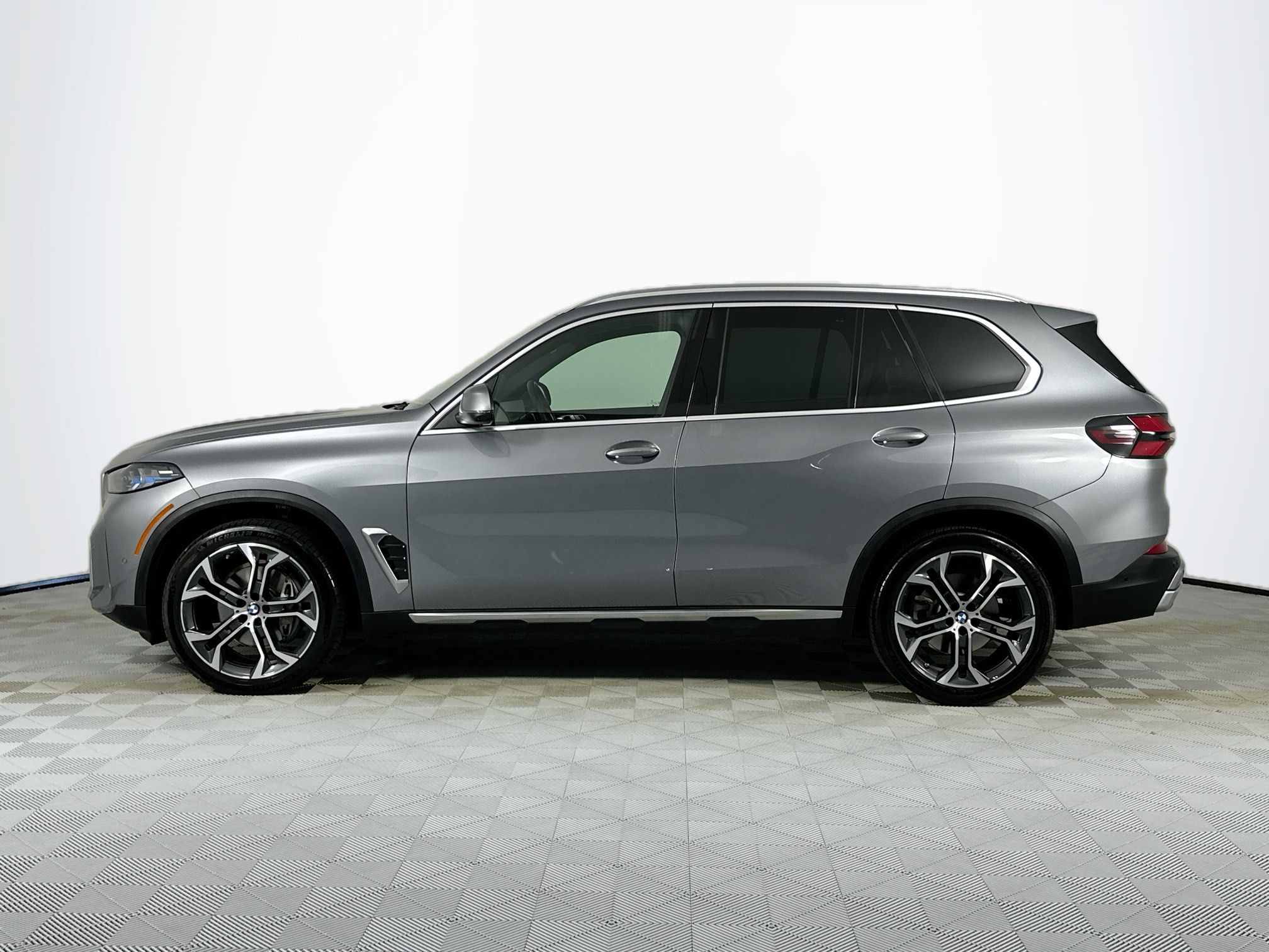 used 2025 BMW X5 car, priced at $59,998