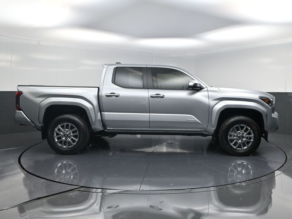 2025 Toyota Tacoma Limited - 3