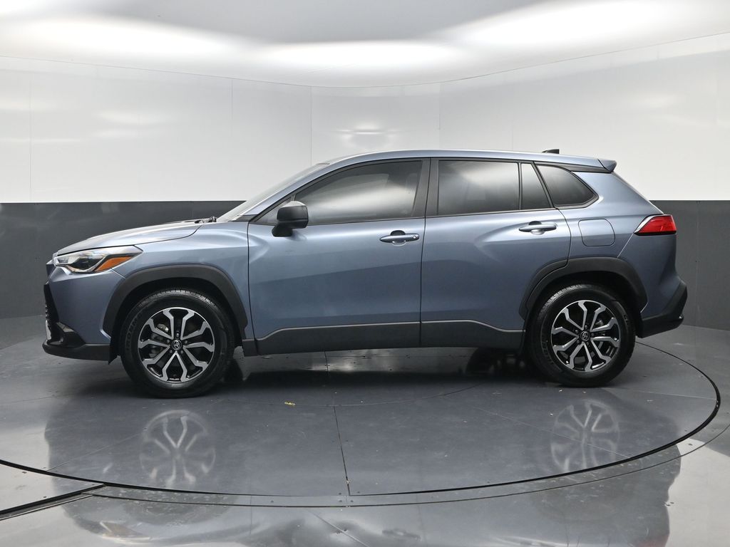 2025 Toyota Corolla Cross Hybrid S  at Monument Chevrolet
