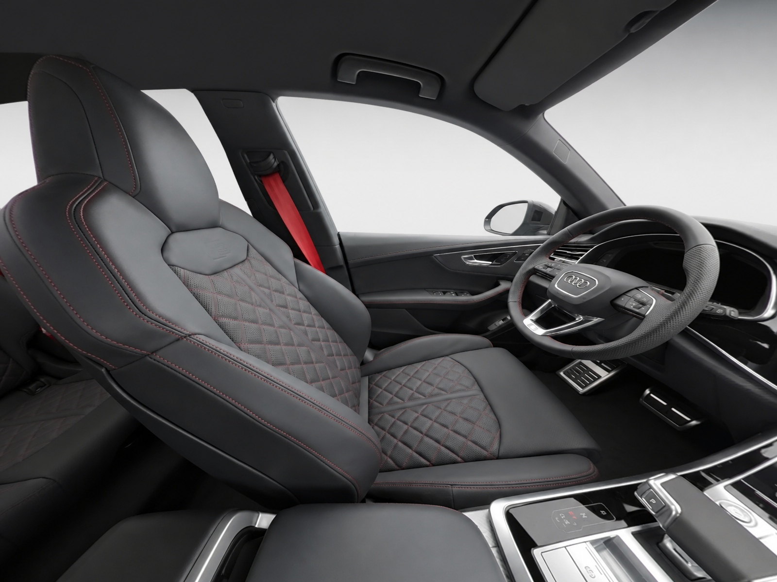 2026 Audi Q8 Prestige - Photo 22