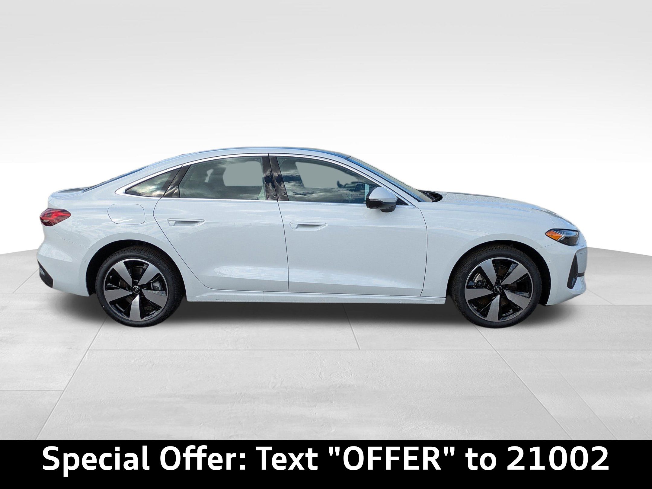 Audi 2025 ALL-NEW A5 Quattro Prestige