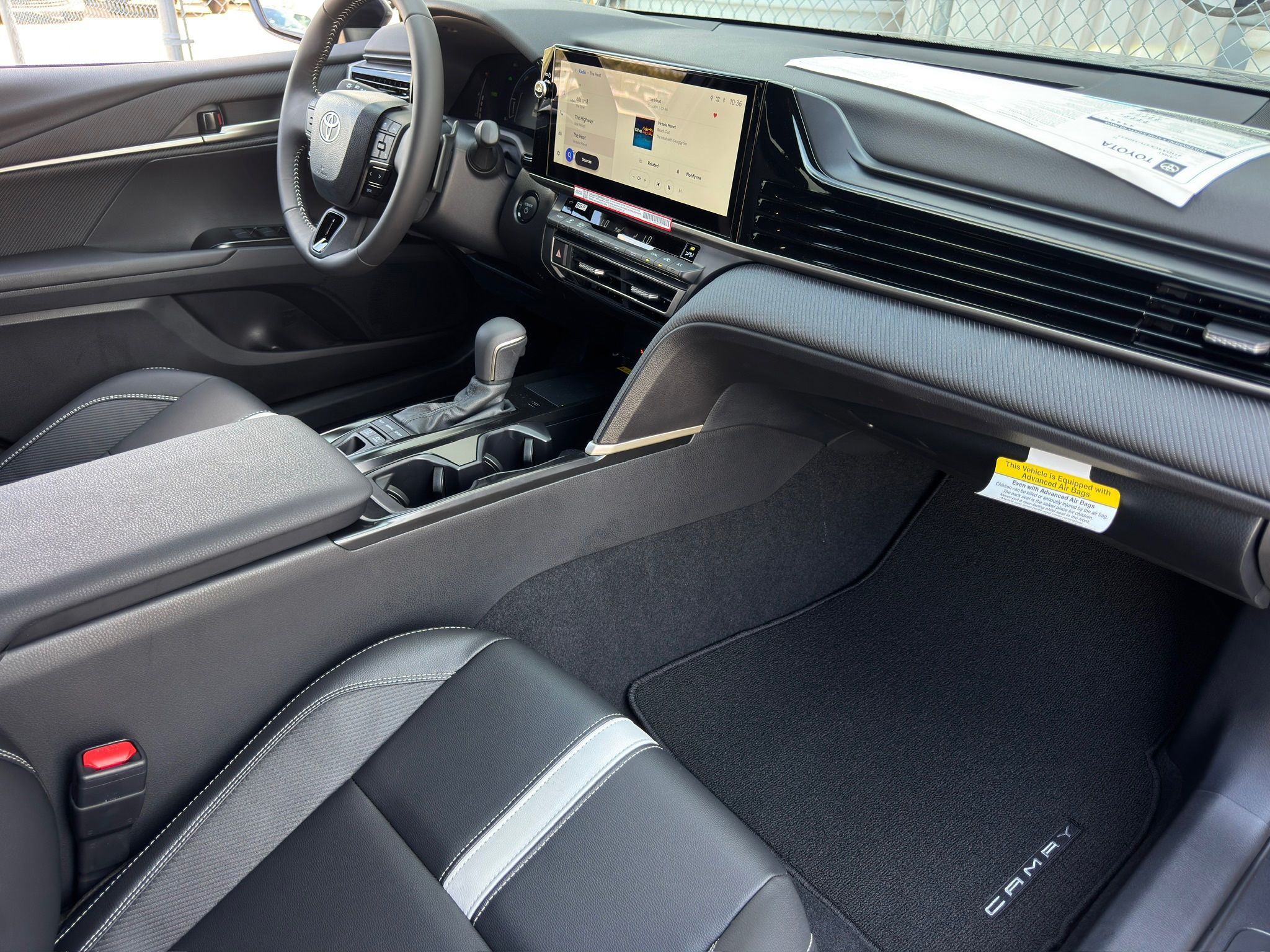 2026 Toyota Camry SE  at Classic Toyota Galveston