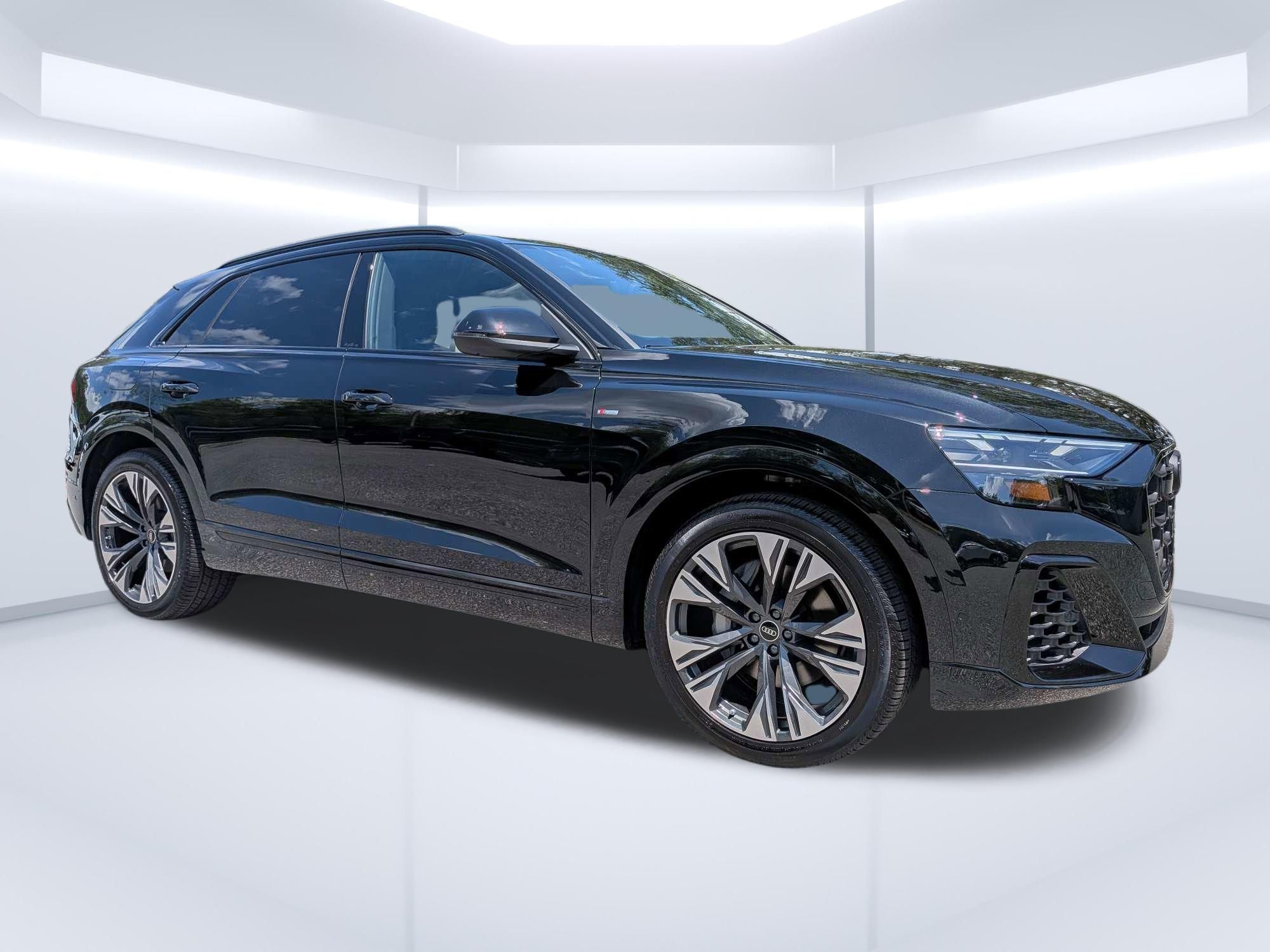 2026 Audi Q8 55 Premium Plus quattro Tiptonic's photo