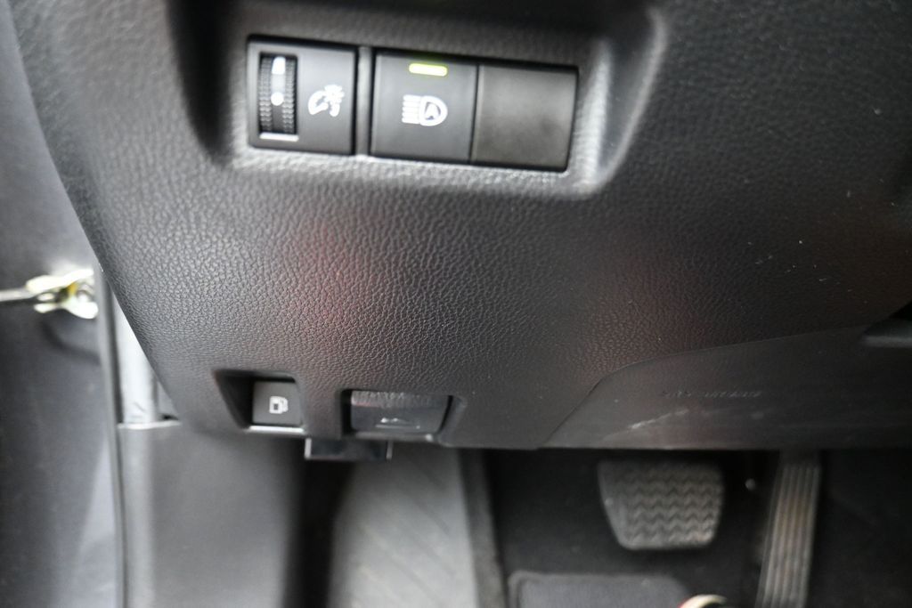 2022 Toyota RAV4 Hybrid LE Gray at Parkway Family Mazda