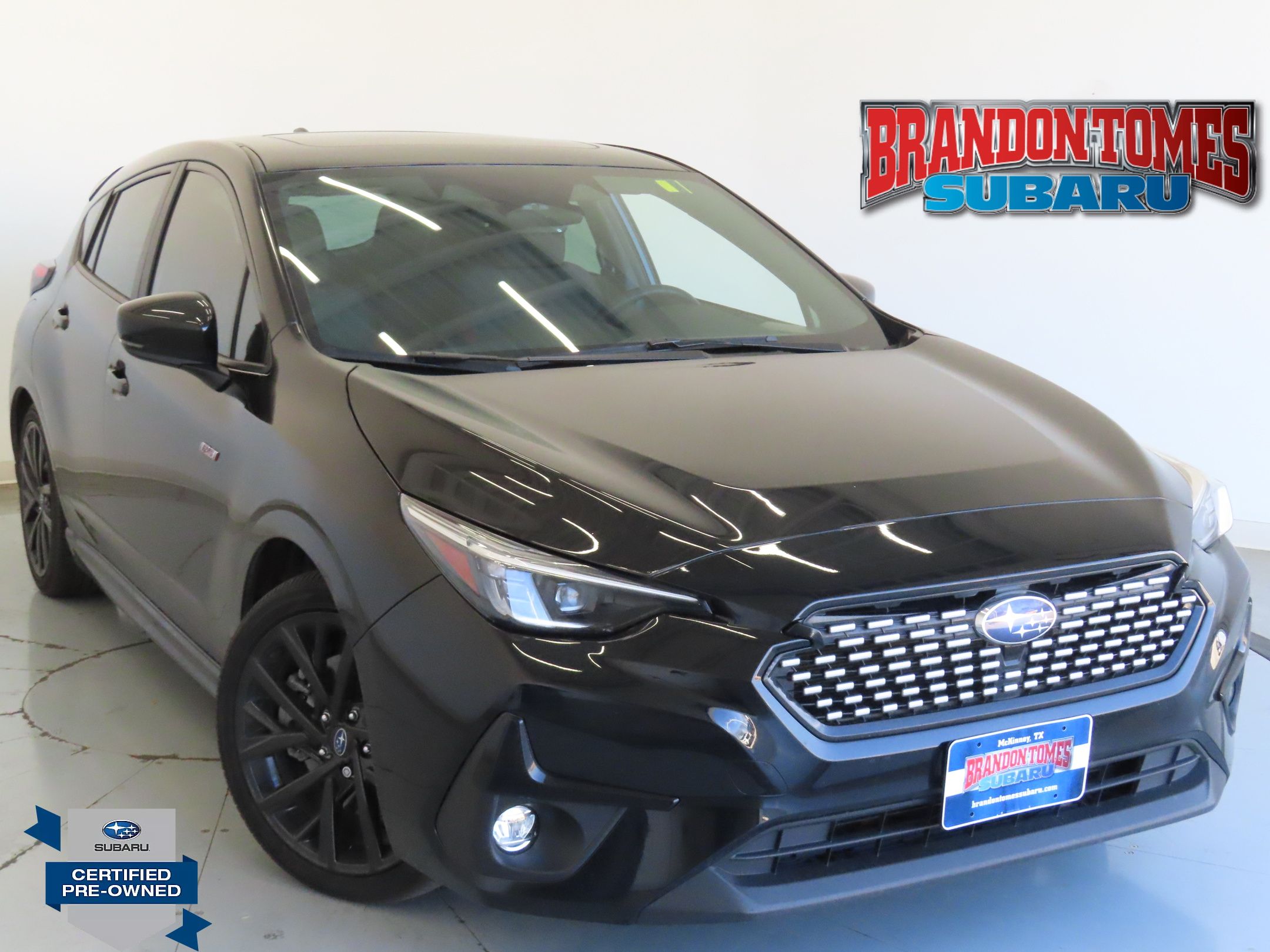 2024 Subaru Impreza RS AWD