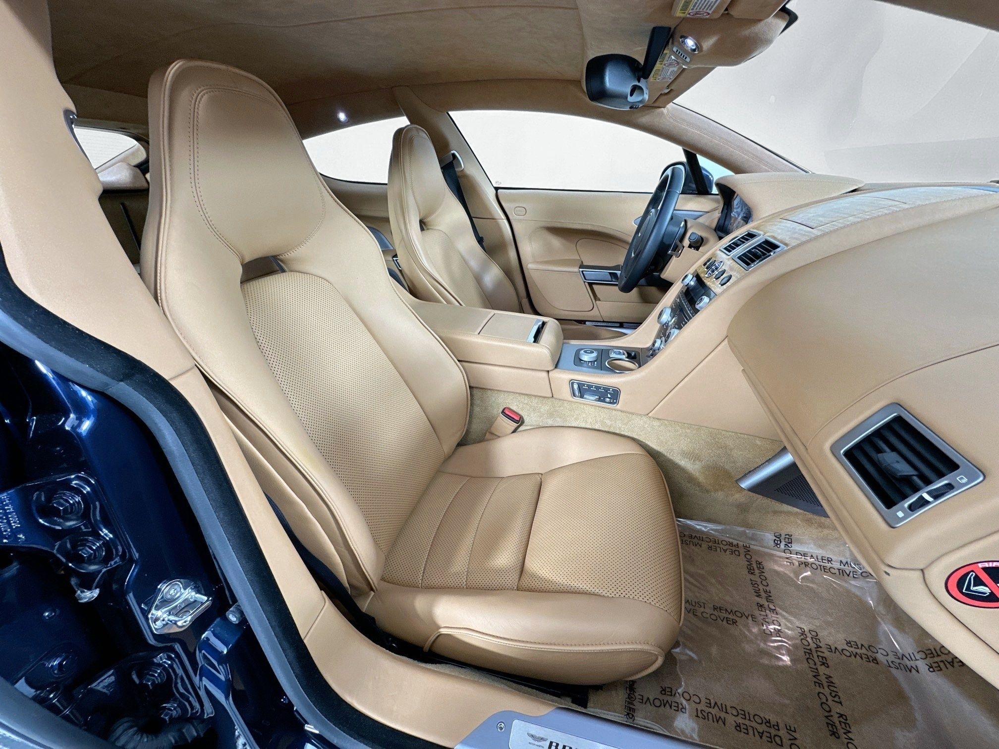 used 2011 Aston Martin Rapide car, priced at $69,998