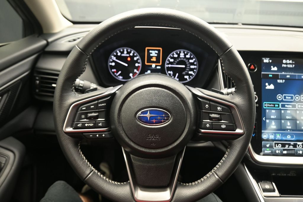 2024 Subaru Outback Premium Brown at Joe Myers Mazda Kia