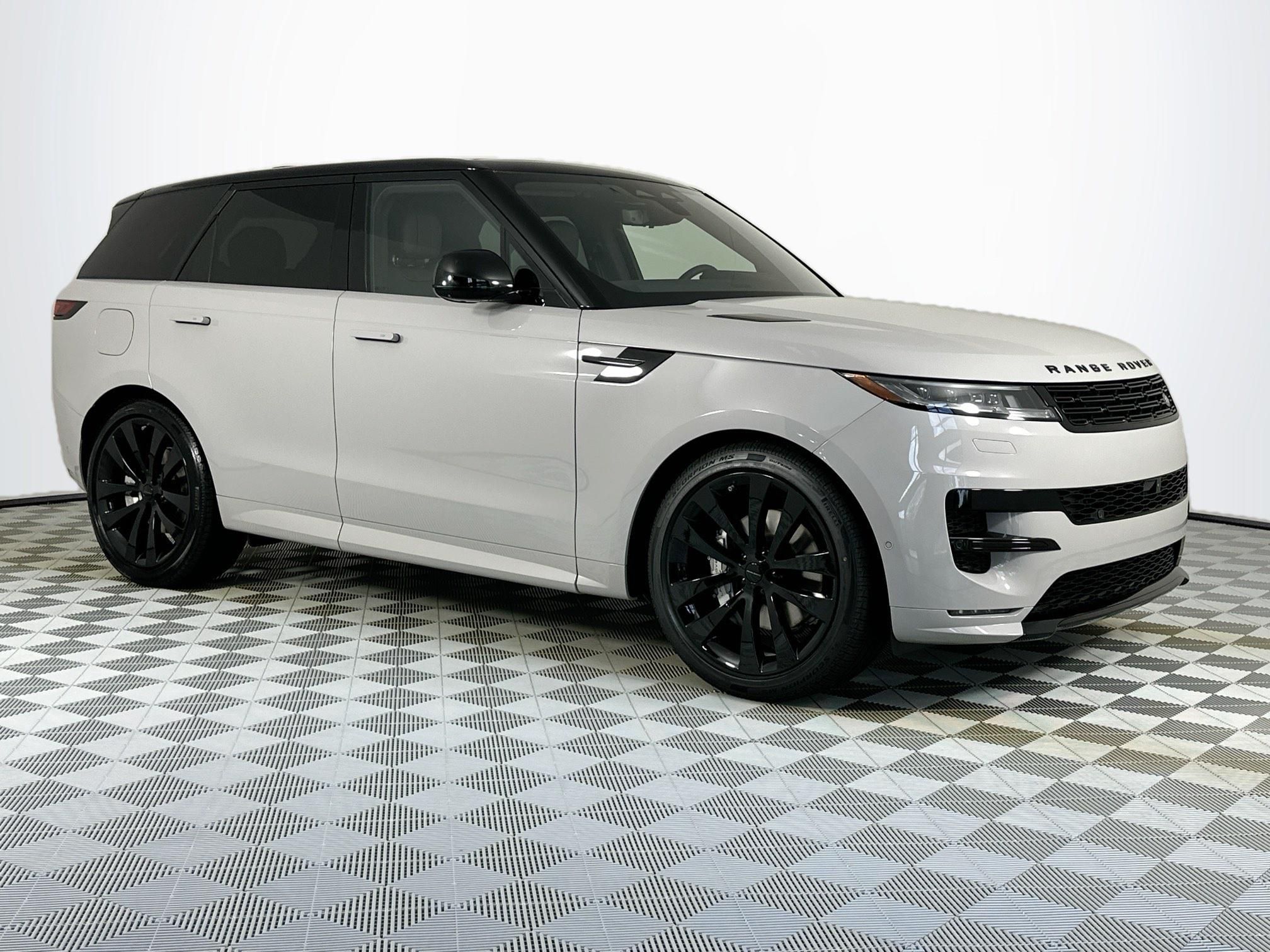 new 2026 Land Rover Range Rover Sport car, priced at $105,335