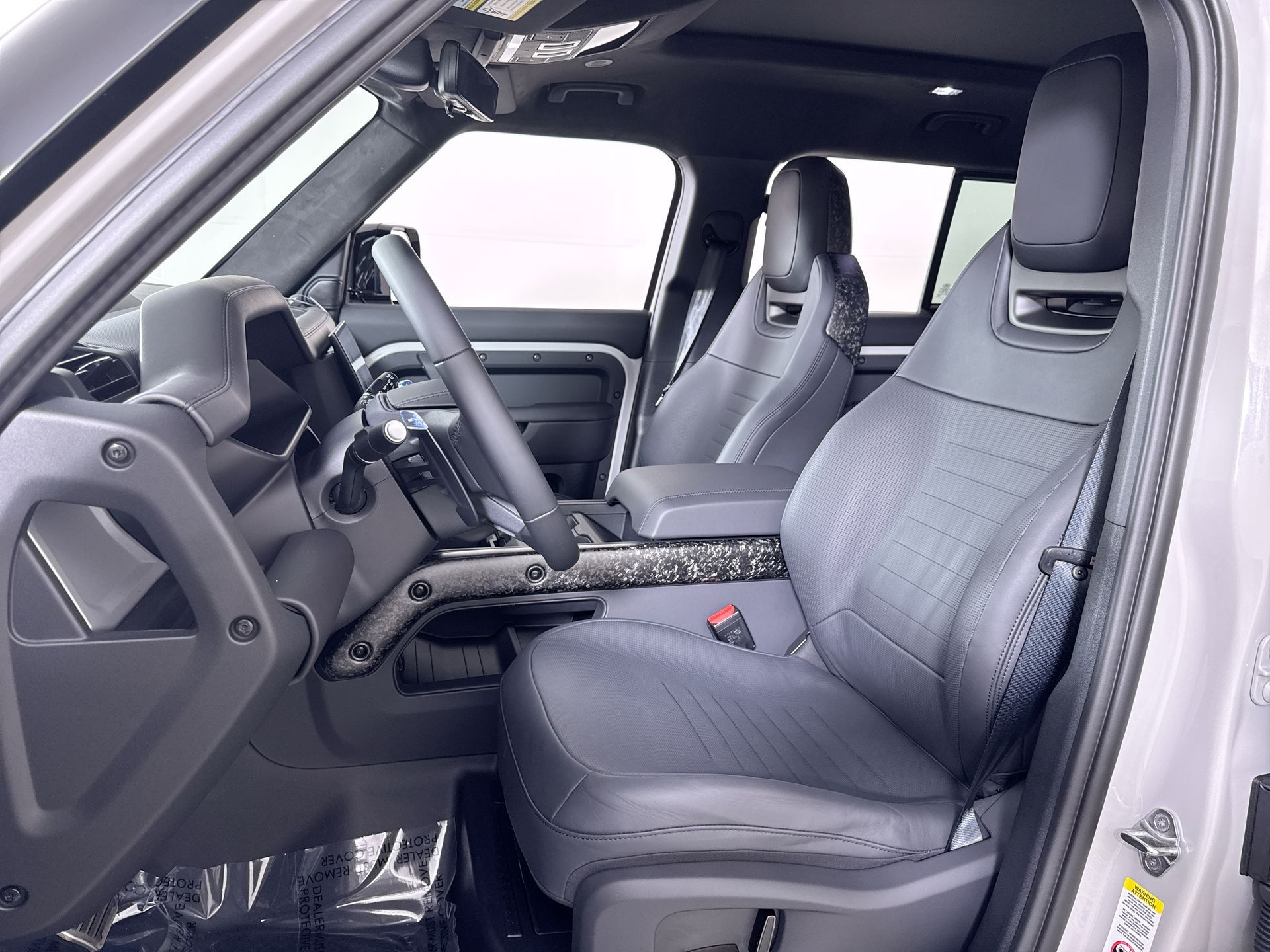 new 2026 Land Rover Defender 110 car, priced at $172,486
