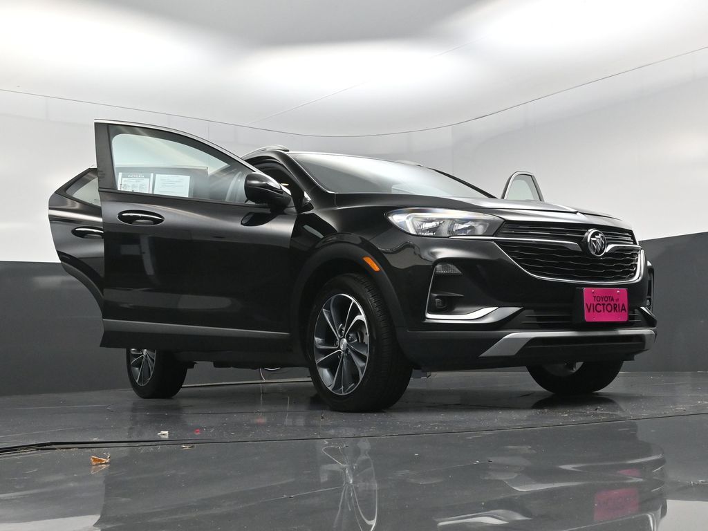 2022 Buick Encore GX Select Black at Emmons Autoplex