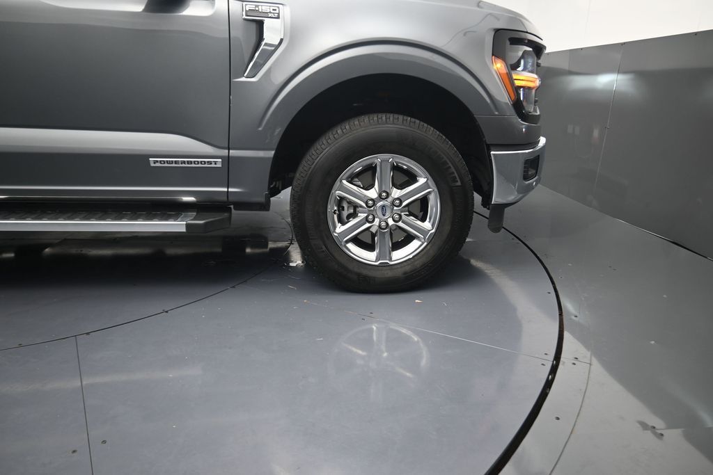 2024 Ford F-150 XLT - 4