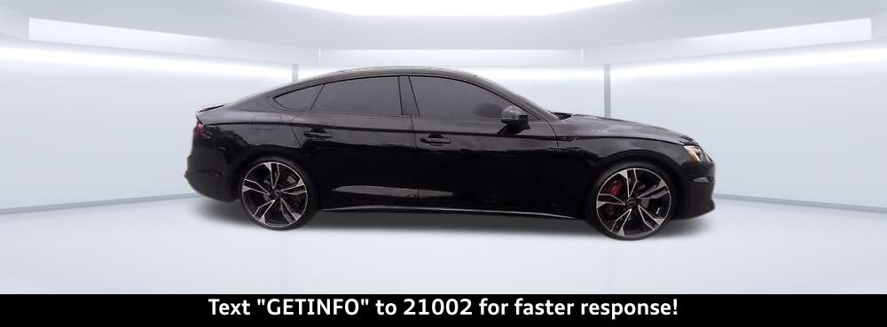 Audi 2025 S5 Sportback Premium Plus quattro