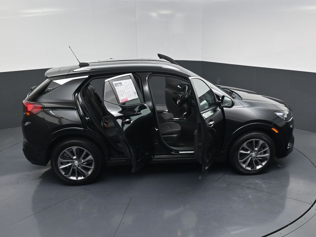 2023 Buick Encore GX Select Black at Parkway Family Mazda