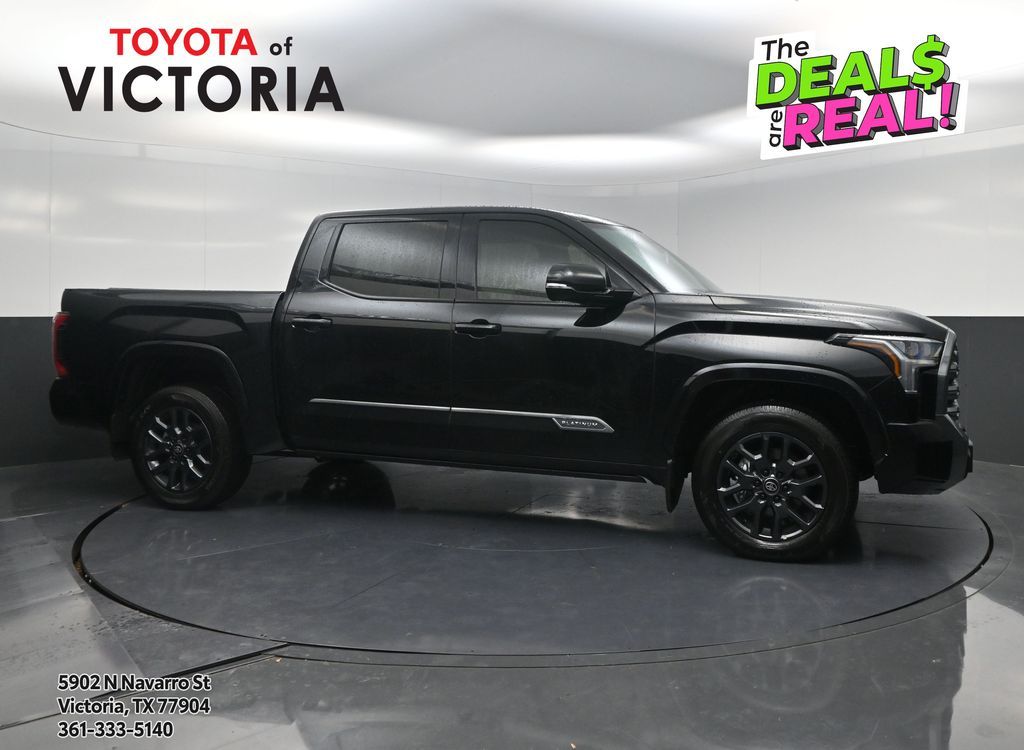2026 Toyota Tundra Platinum - 0