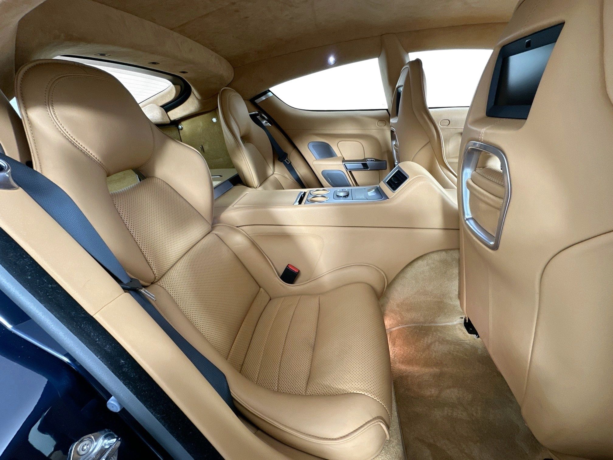 used 2011 Aston Martin Rapide car, priced at $69,998