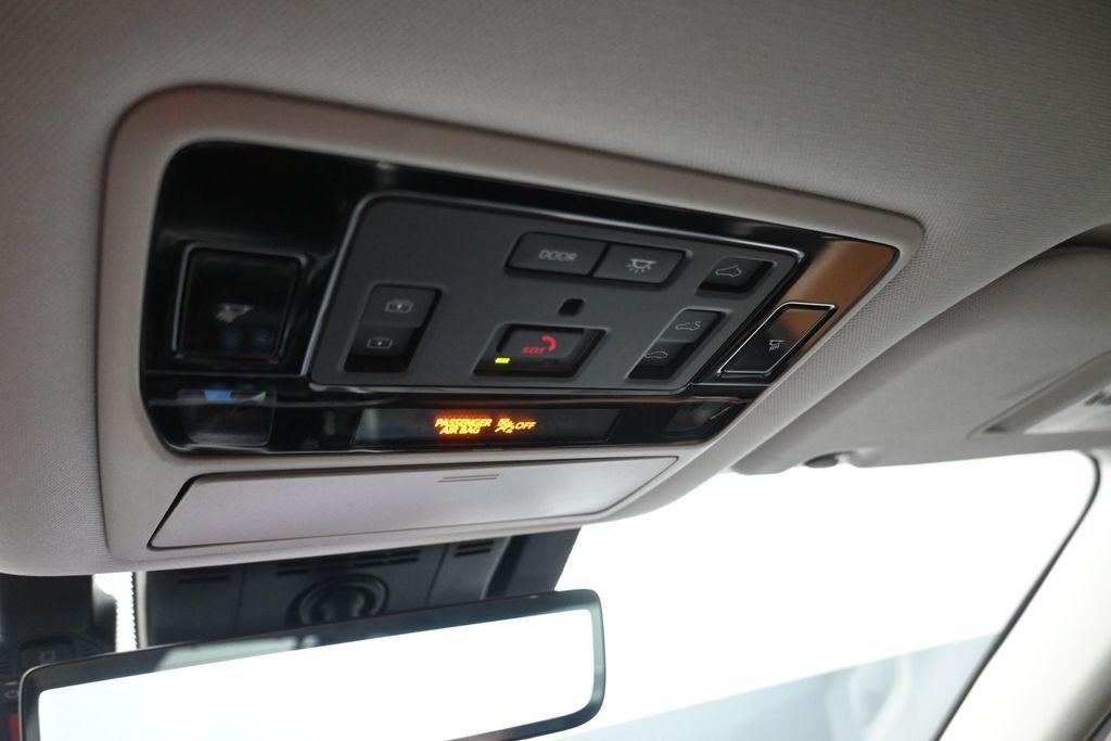 2025 Toyota Grand Highlander Platinum Red at Toyota of Kenner