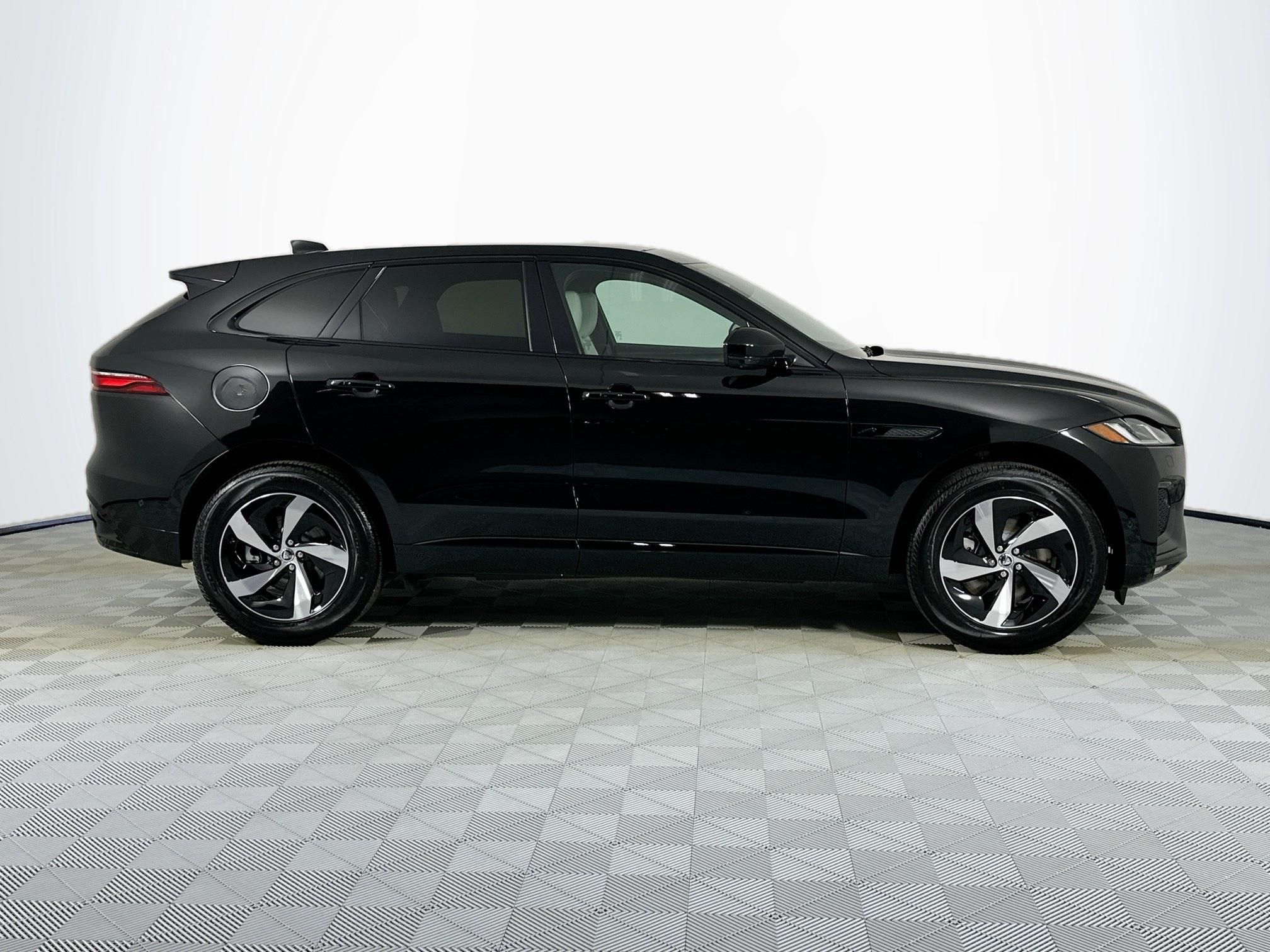 used 2026 Jaguar F-PACE car, priced at $52,995