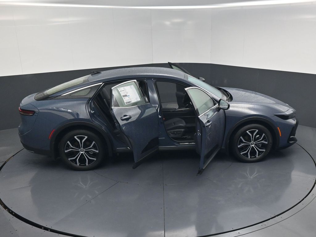 2026 Toyota Crown XLE Gray at Don McGill Toyota