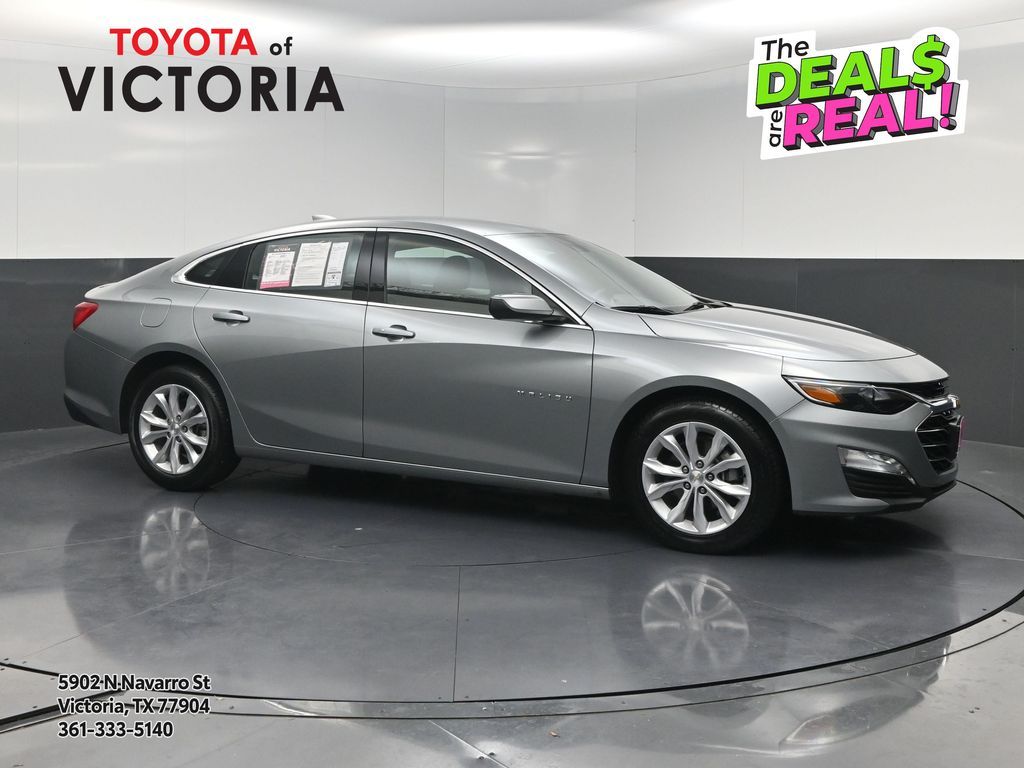 2025 Chevrolet Malibu LT - 0