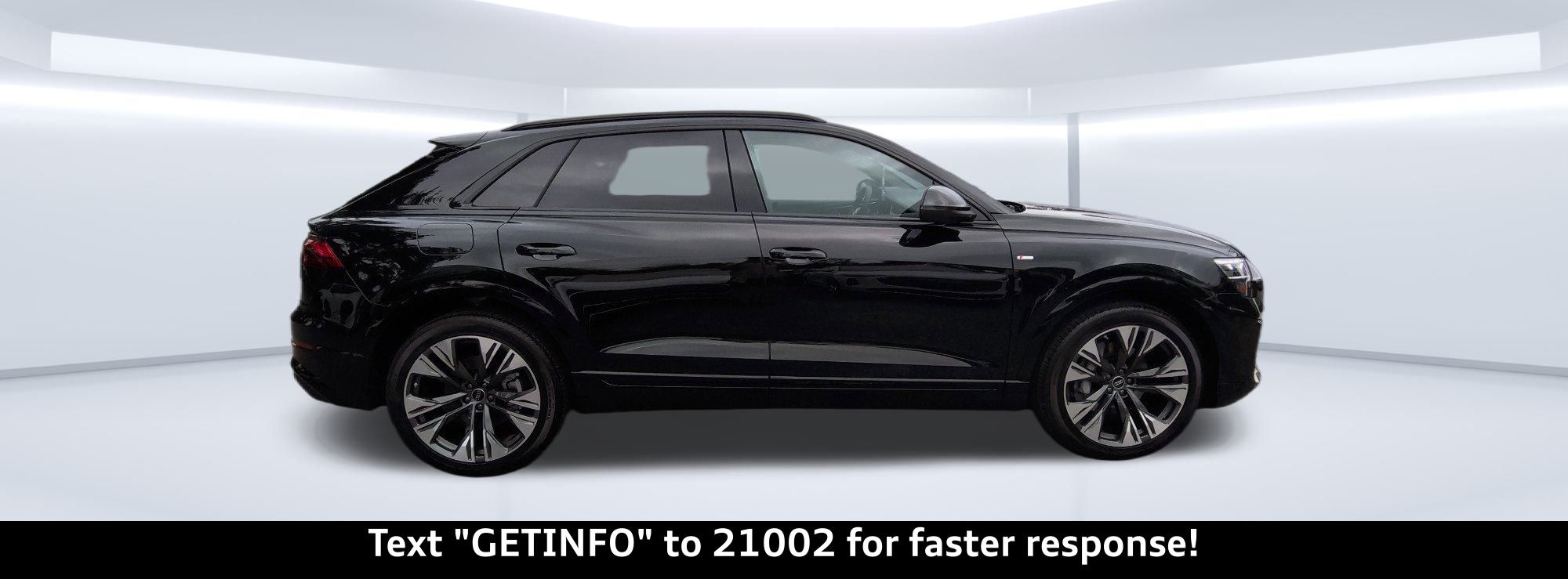 Audi 2026 Q8 Premium Plus quattro