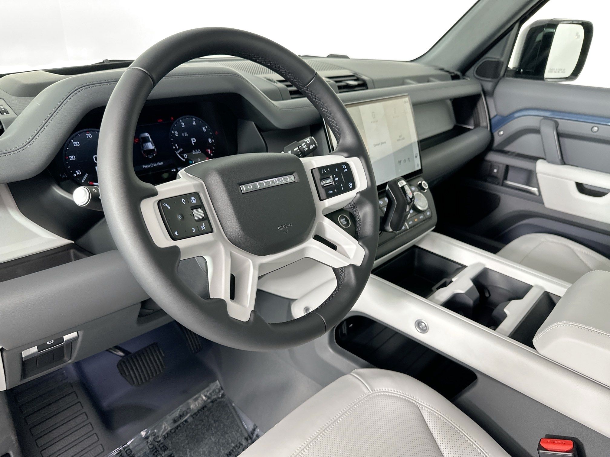new 2026 Land Rover Defender 110 car, priced at $87,256