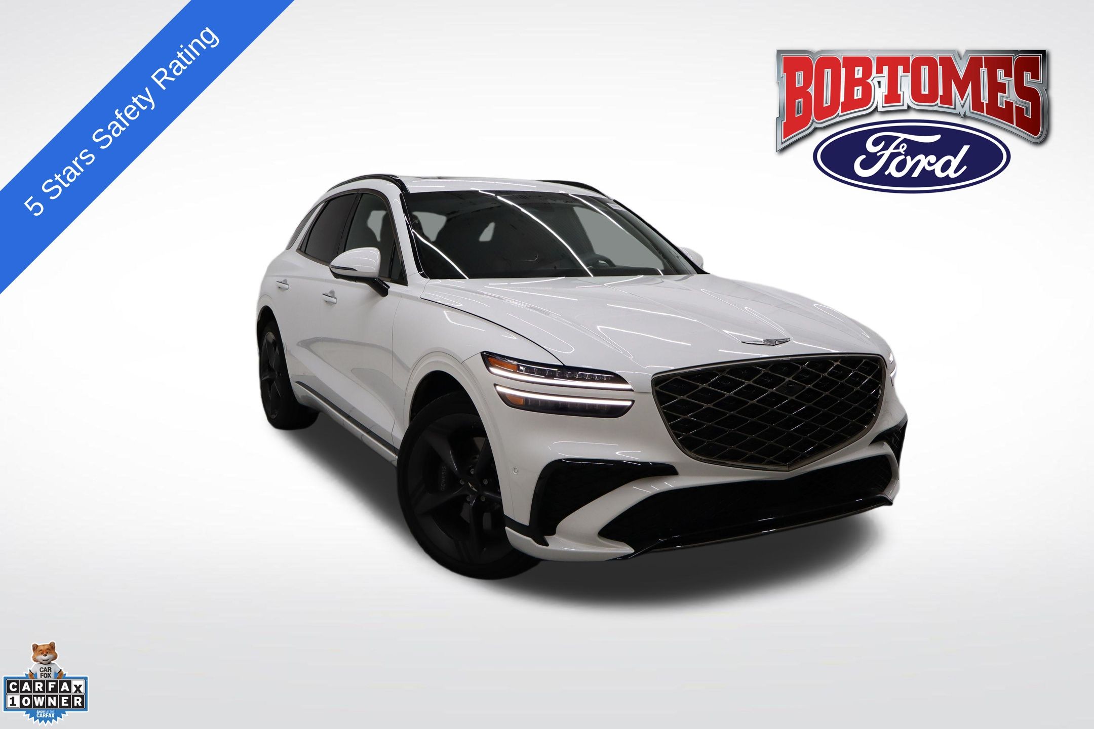 2026 Genesis GV70 3.5T Sport Prestige AWD