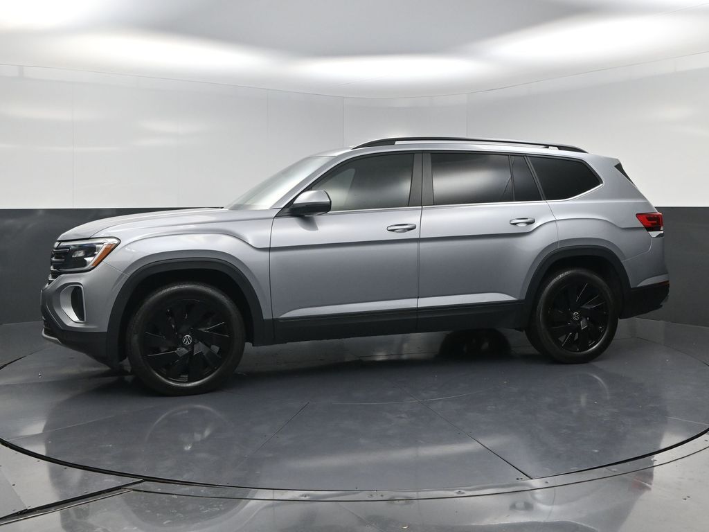 2024 Volkswagen Atlas 2.0T SE w/Technology - 2