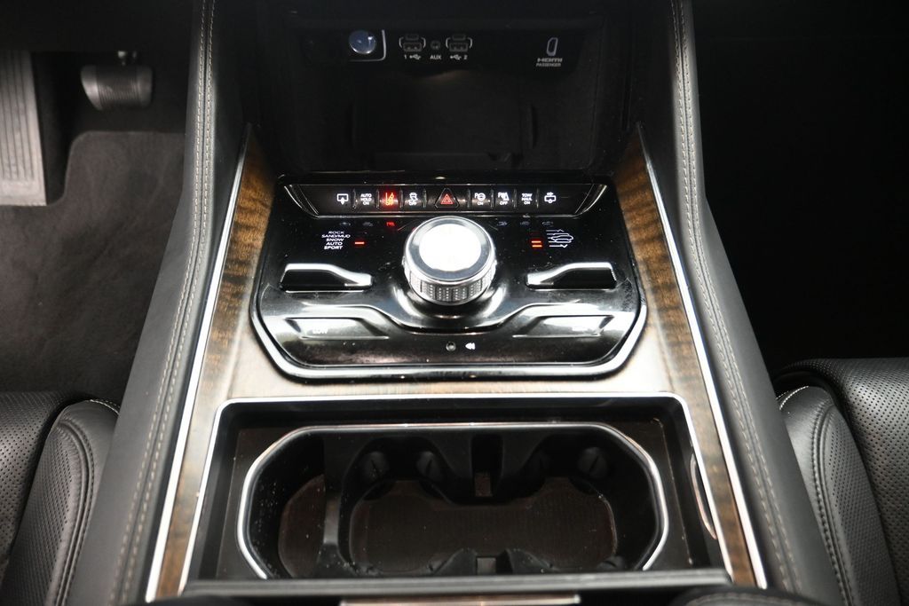 2022 Jeep Grand Wagoneer Series I Black at South Houston Nissan