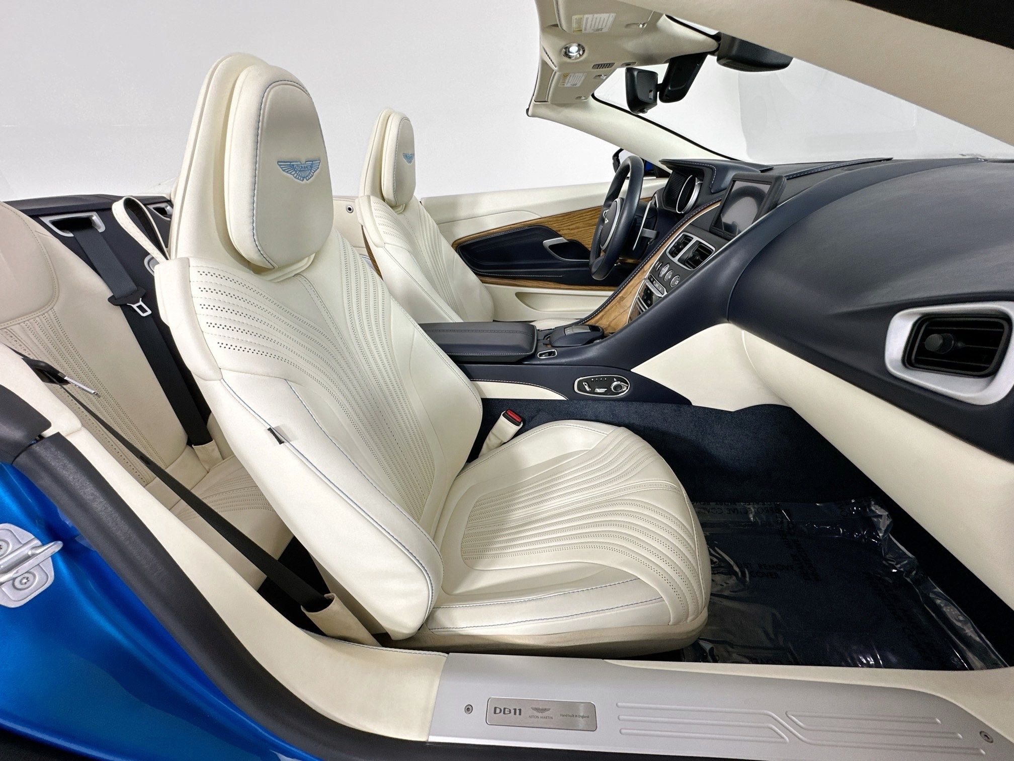 used 2019 Aston Martin DB11 car, priced at $139,998