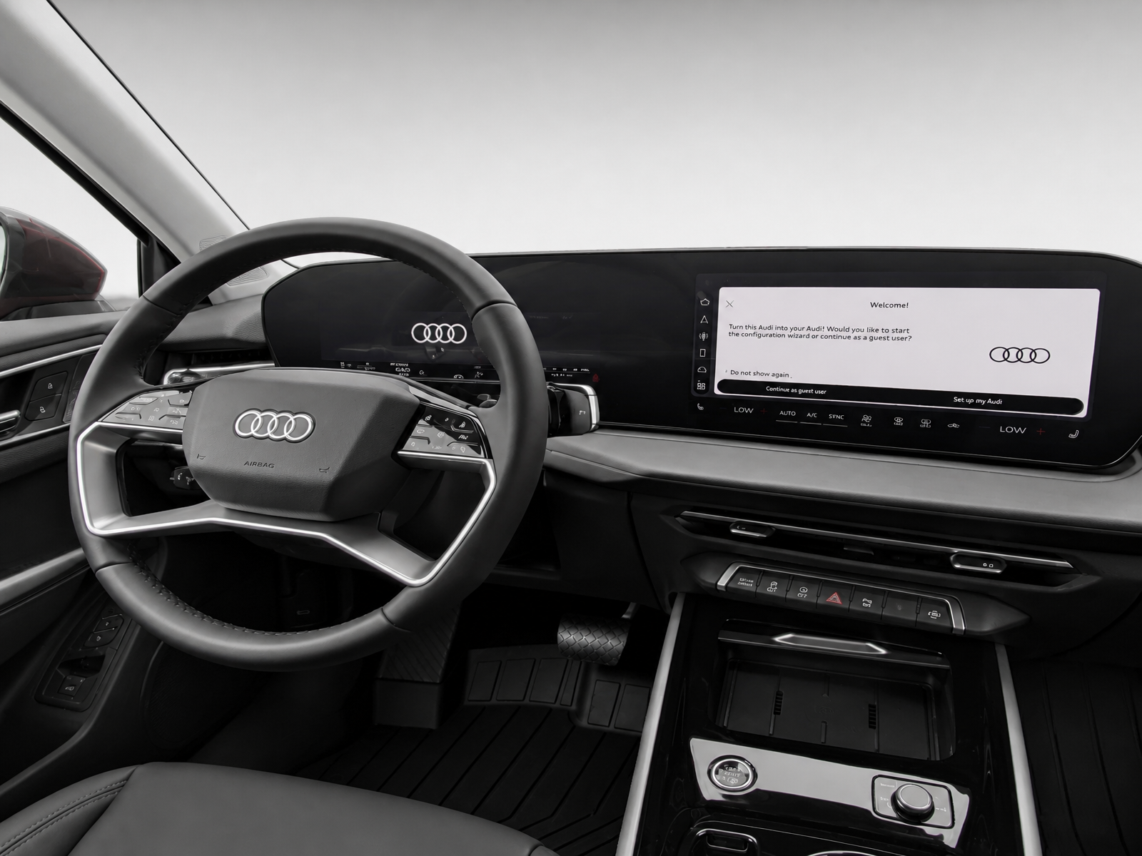 Audi 2026 Q3 S line quattro