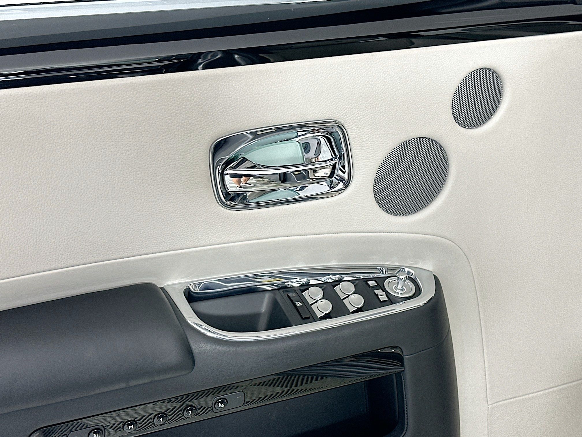 used 2016 Rolls-Royce Ghost car, priced at $149,998