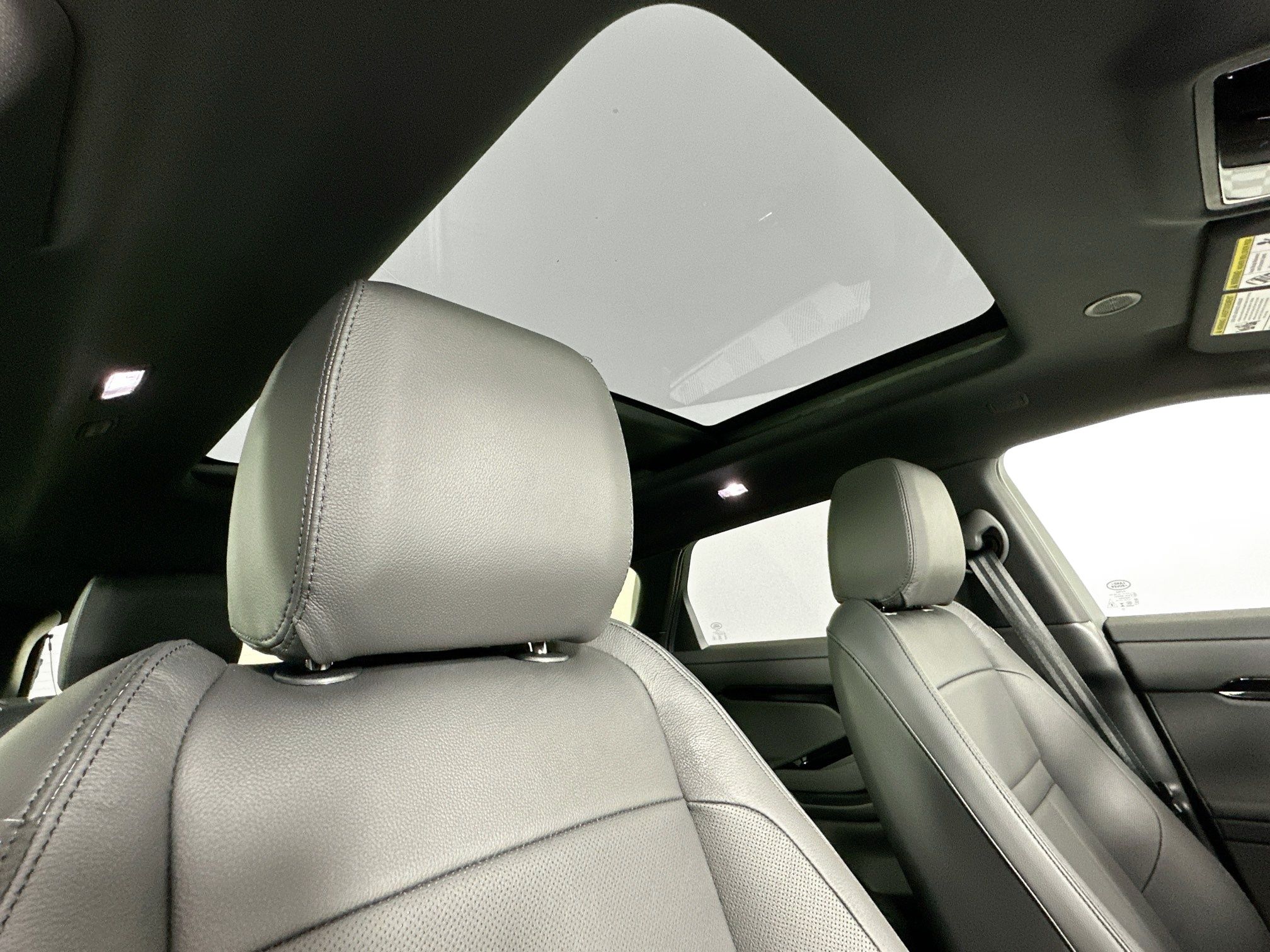 used 2026 Land Rover Range Rover Evoque car, priced at $55,950