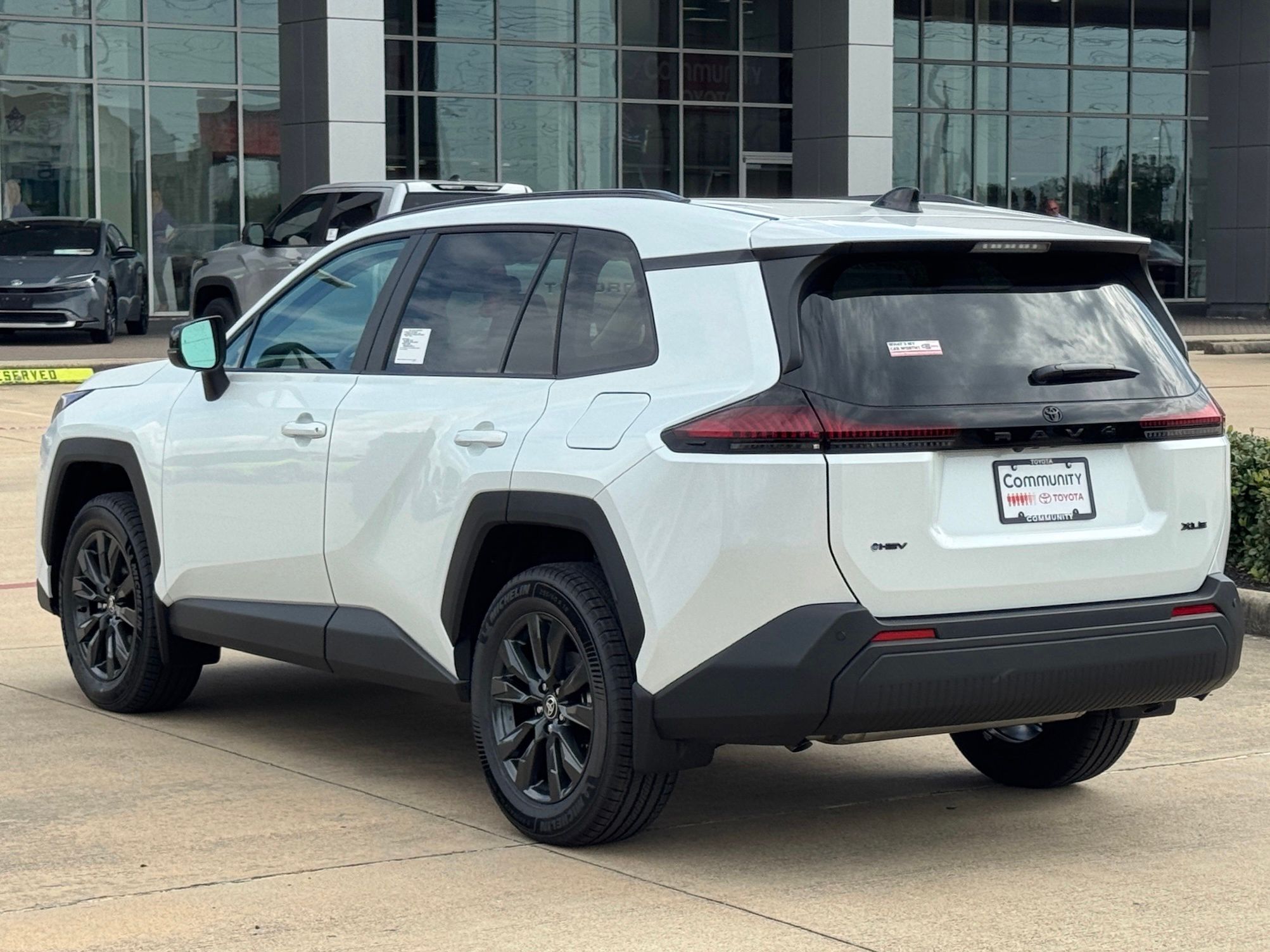 2026 Toyota RAV4 XLE Premium  at Don McGill Toyota
