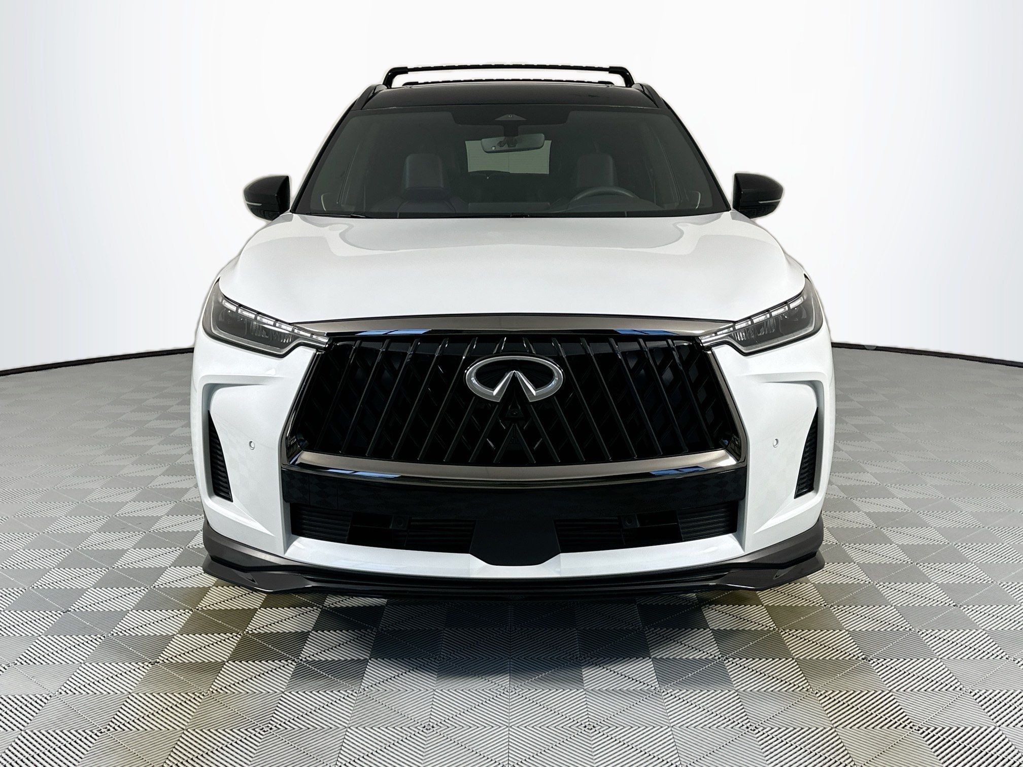 used 2026 INFINITI QX60 car, priced at $49,998