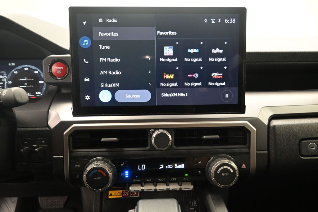 2025 Toyota 4Runner TRD Off-Road Premium Red at AutoSavvy Houston Northwest