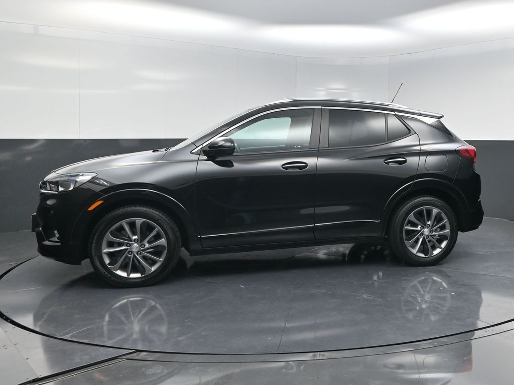 2023 Buick Encore GX Select Black at Parkway Family Mazda