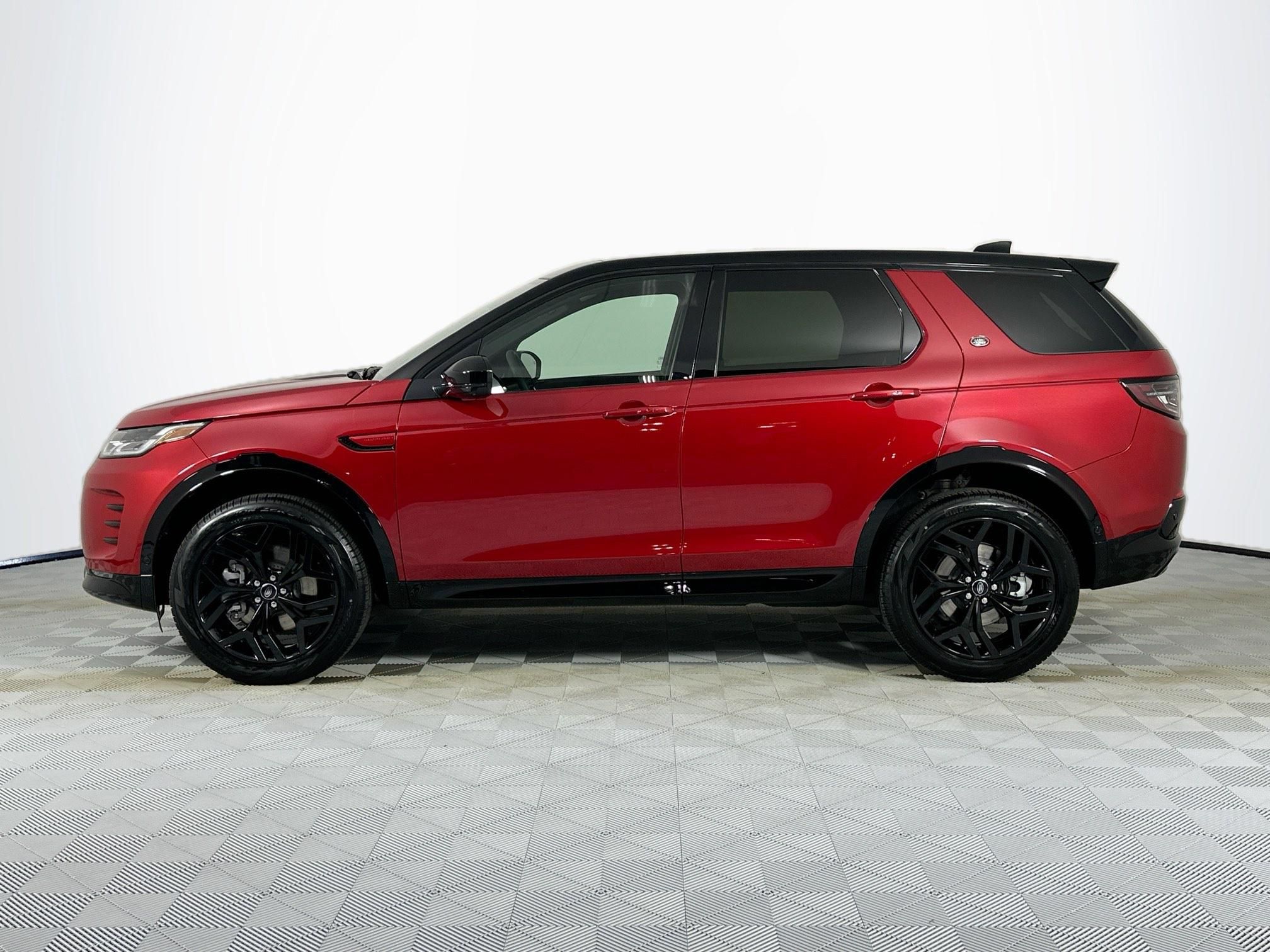new 2026 Land Rover Discovery Sport car, priced at $53,075