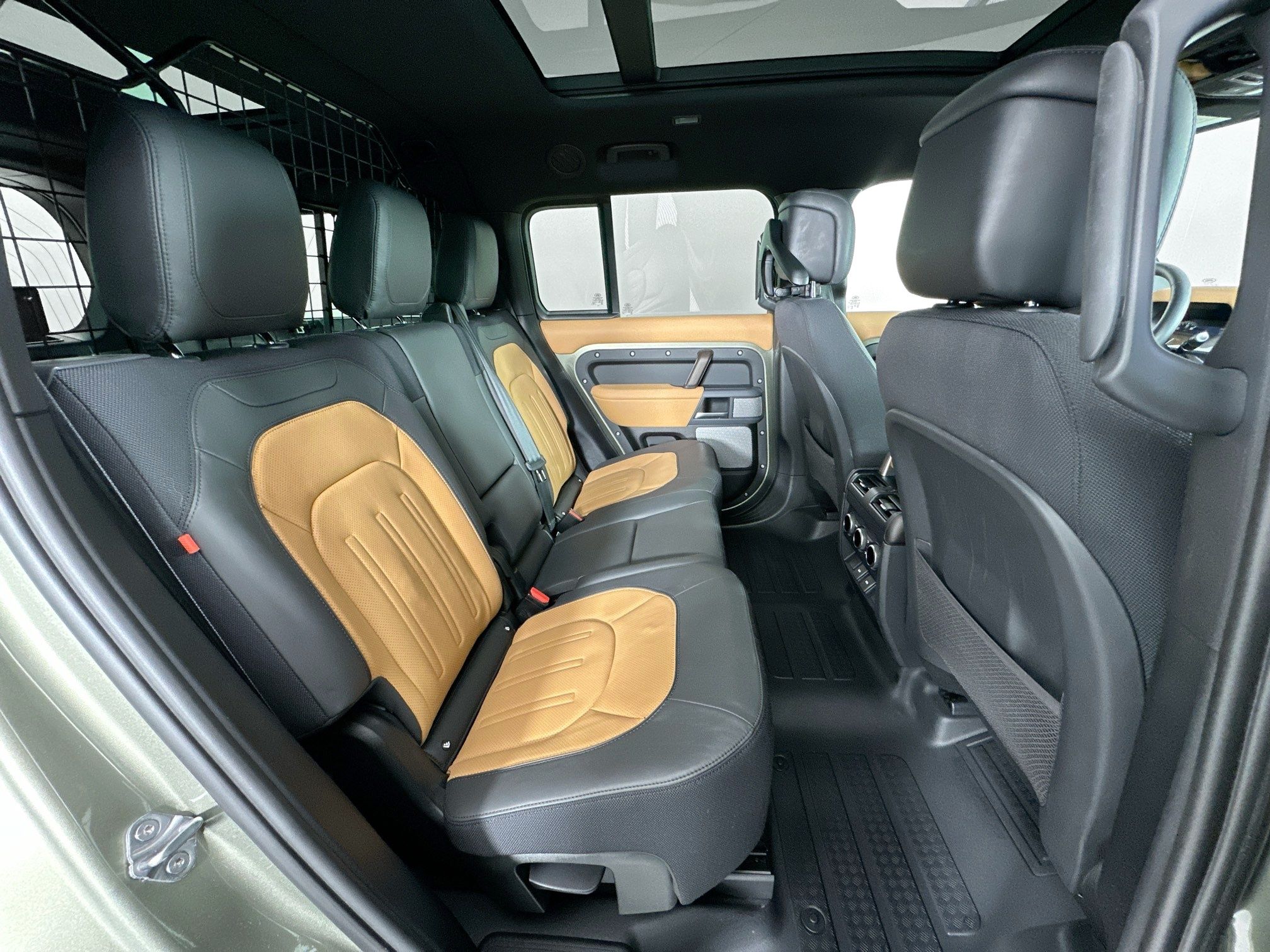 used 2023 Land Rover Defender 130 car, priced at $72,998