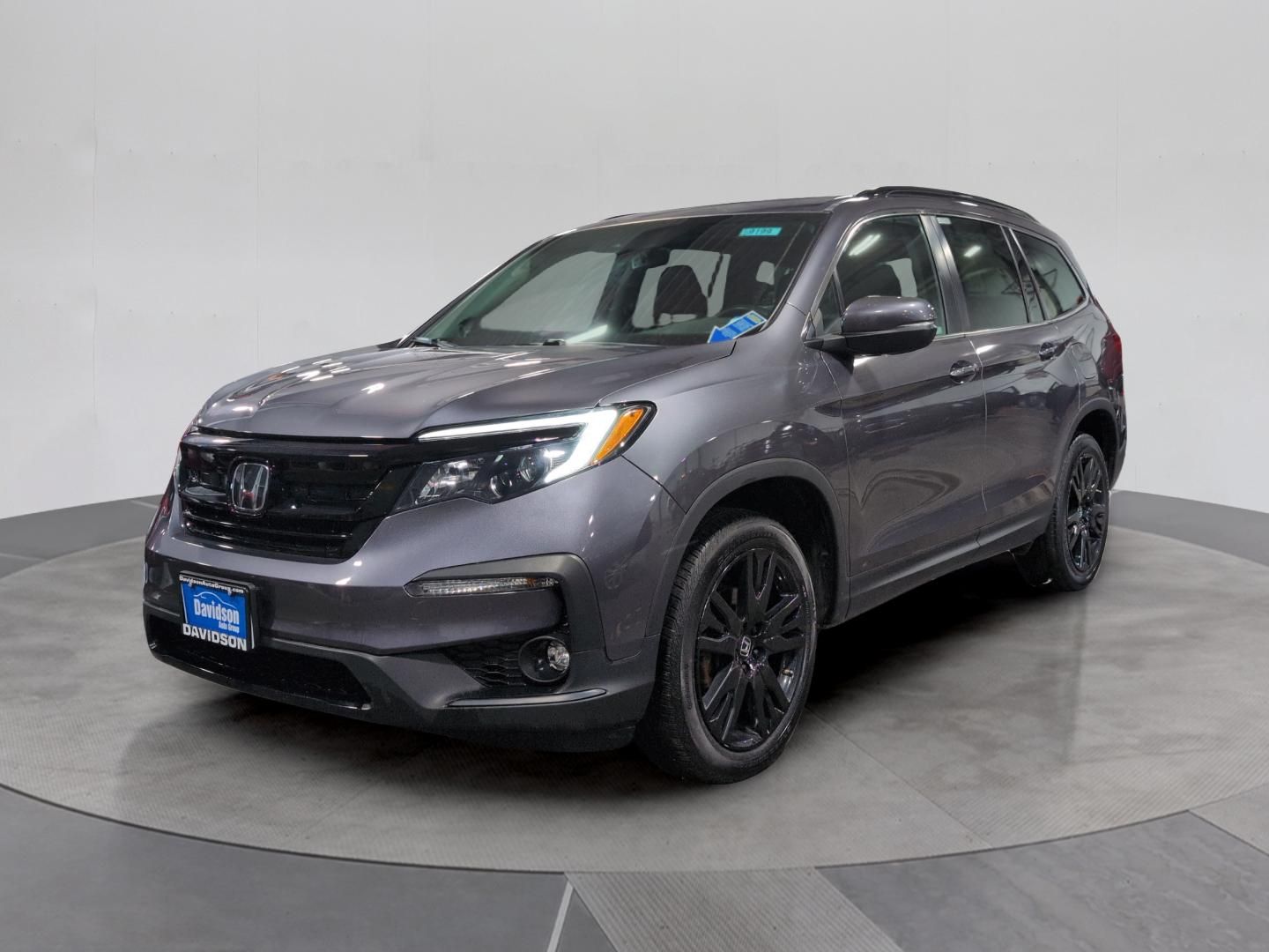 2022 Honda Pilot Special Edition