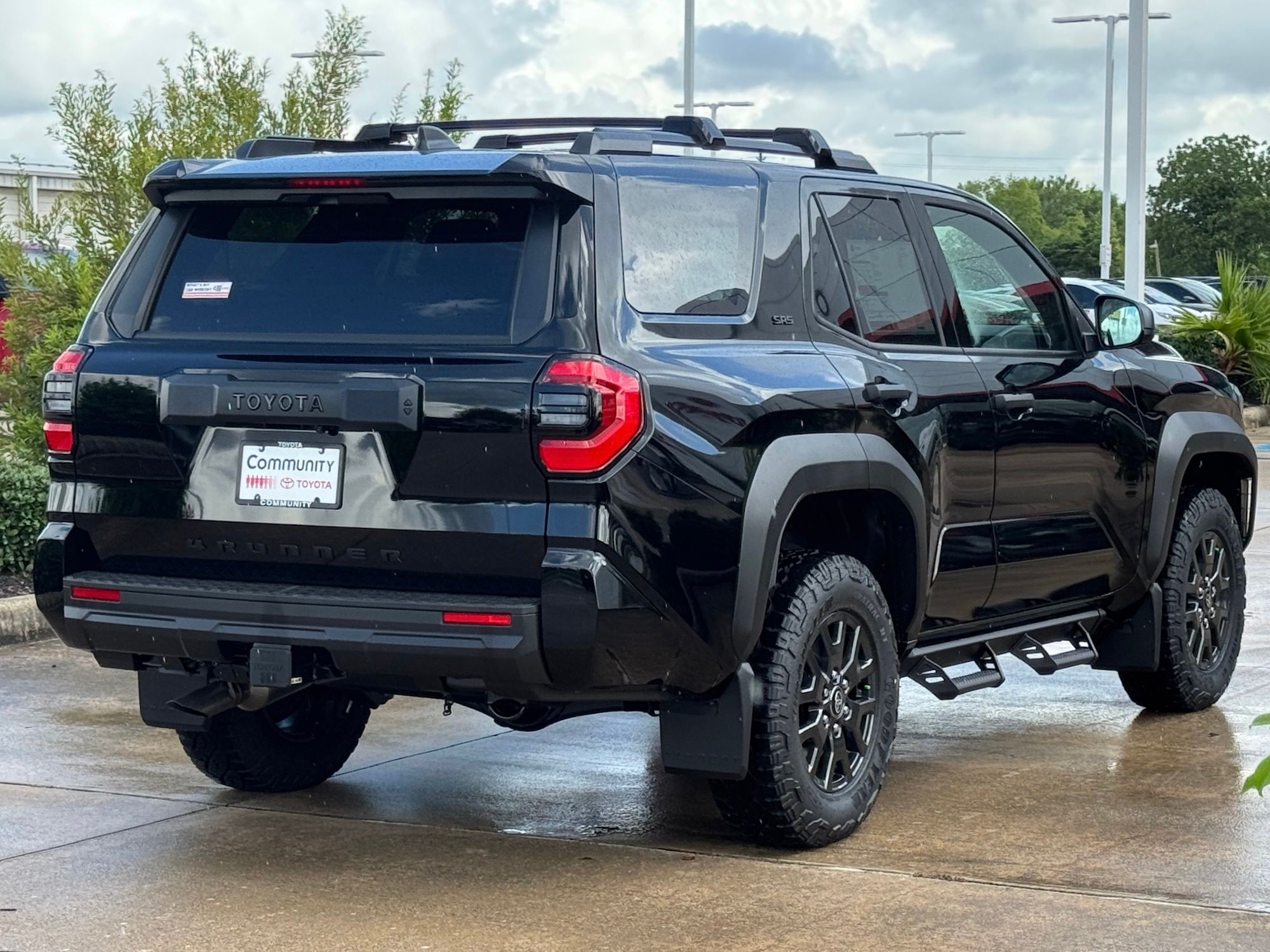 2026 Toyota 4Runner SR5  at Big Star Chrysler Jeep Dodge Ram 