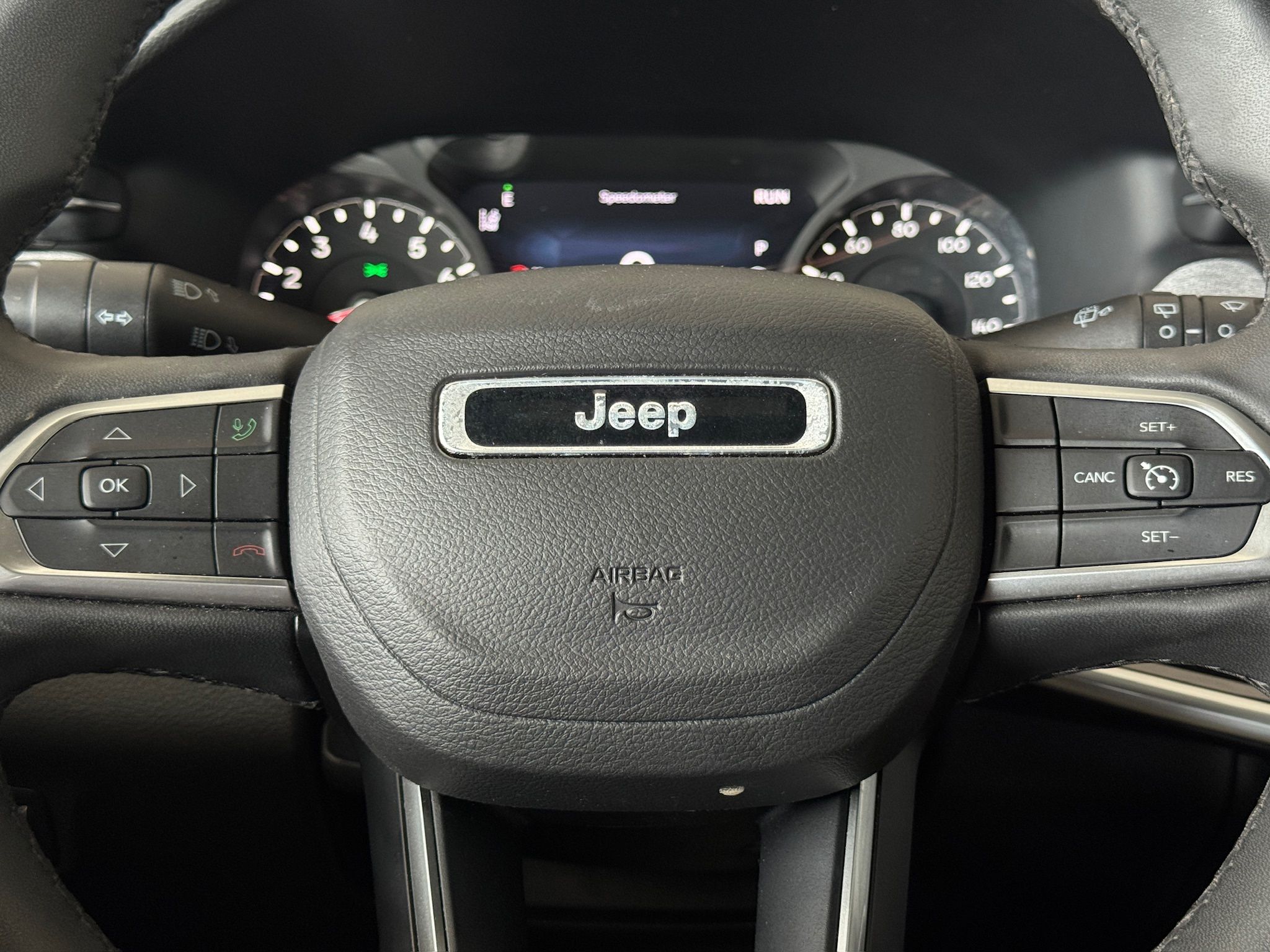 2024 Jeep Compass Latitude Silver at Big Star Chrysler Jeep Dodge Ram 