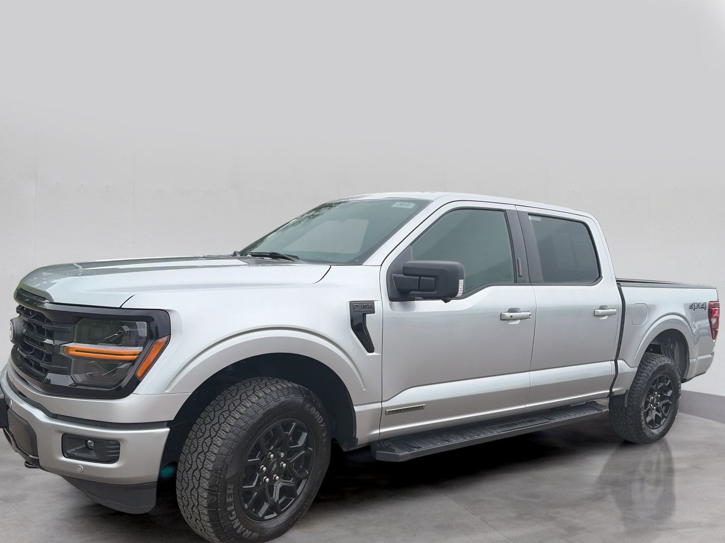 2024 Ford F-150 XLT SuperCrew 4WD