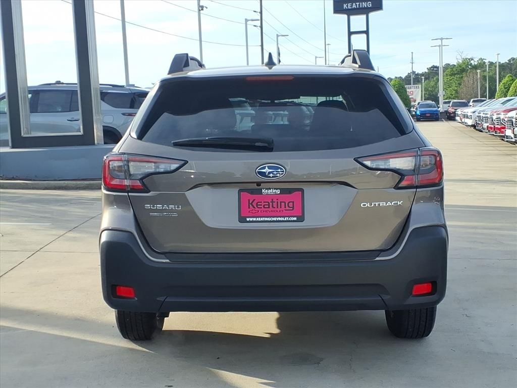 2024 Subaru Outback Premium Brown at Victoria Chrysler Dodge Jeep Ram