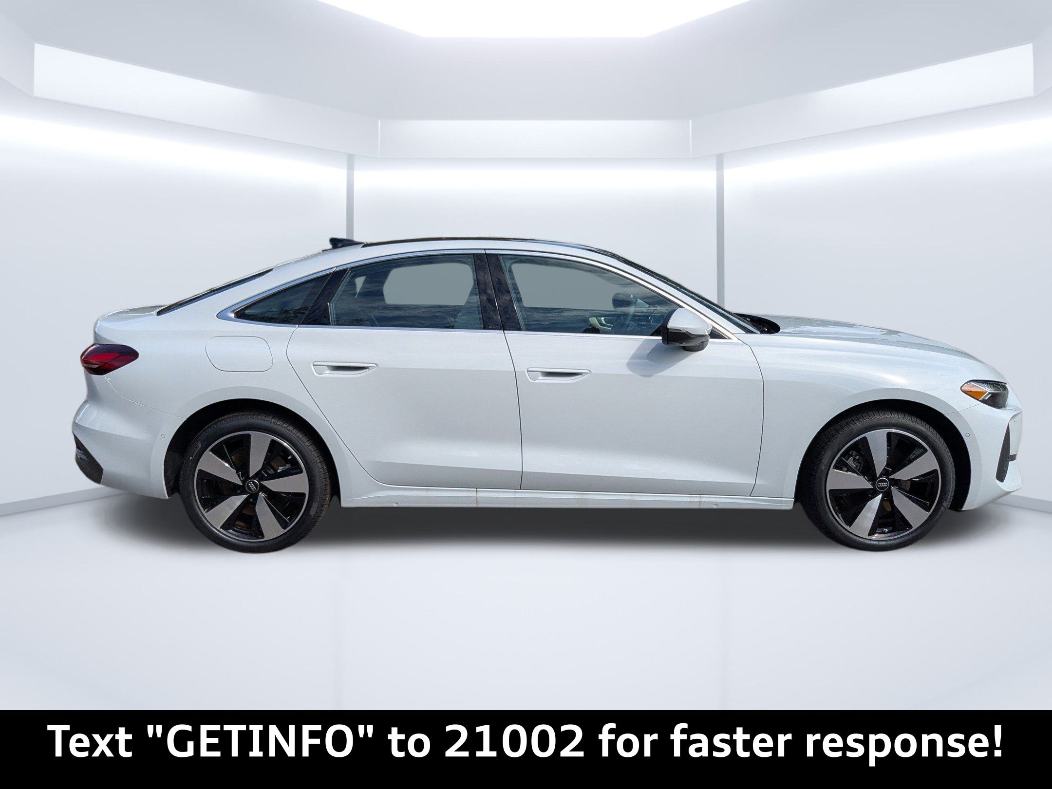 Audi 2025 A5 Premium Plus quattro