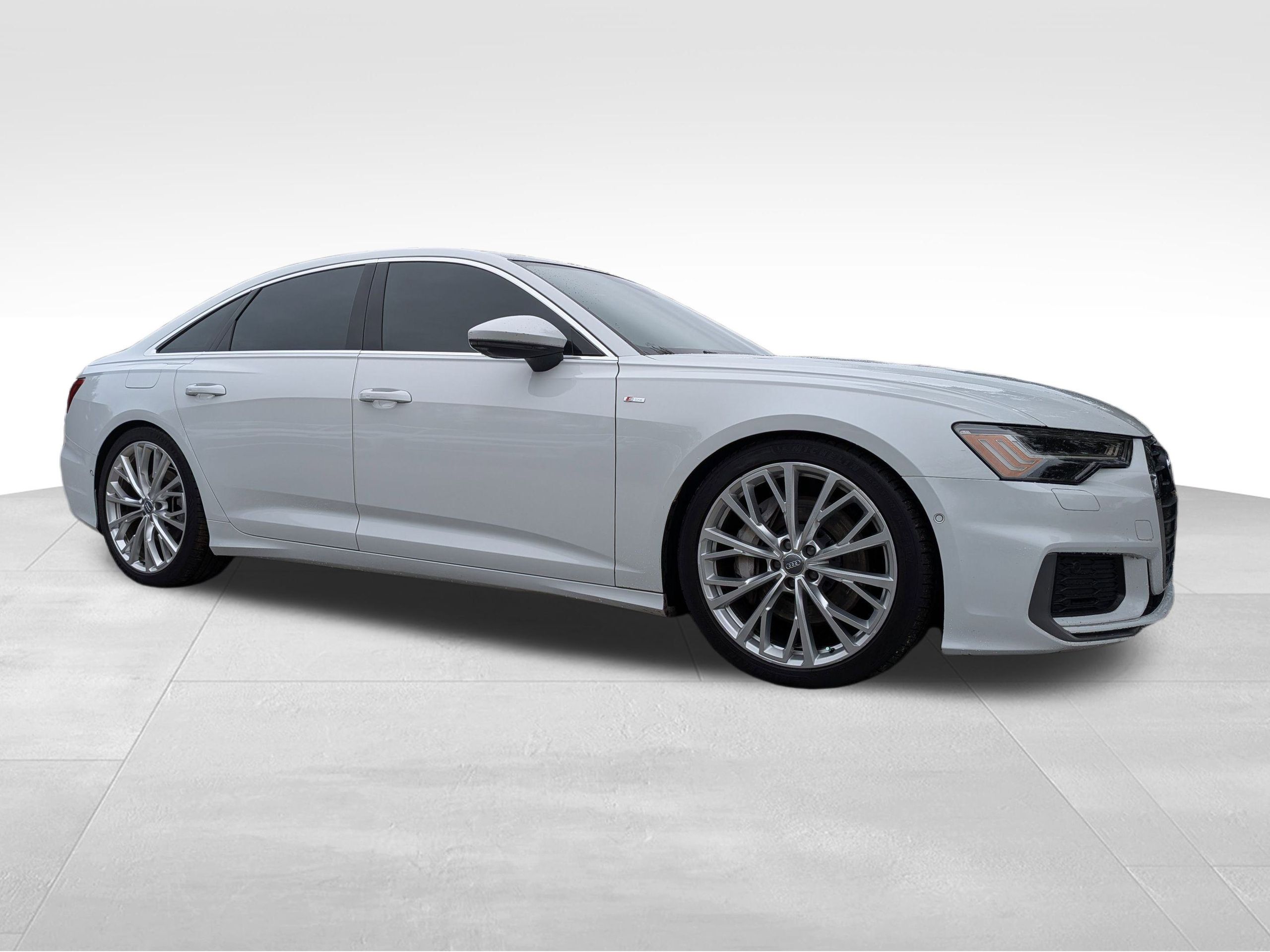 2019 Audi A6 Prestige's photo