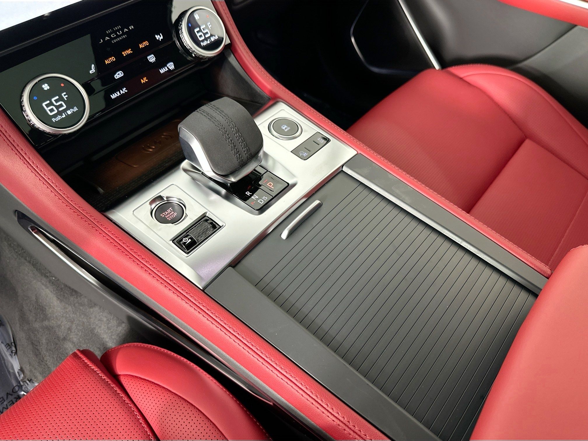 used 2026 Jaguar F-PACE car, priced at $49,995