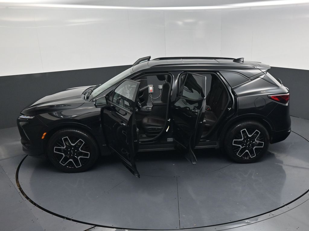 2023 Chevrolet Blazer RS Black at AutoSavvy Houston Southwest