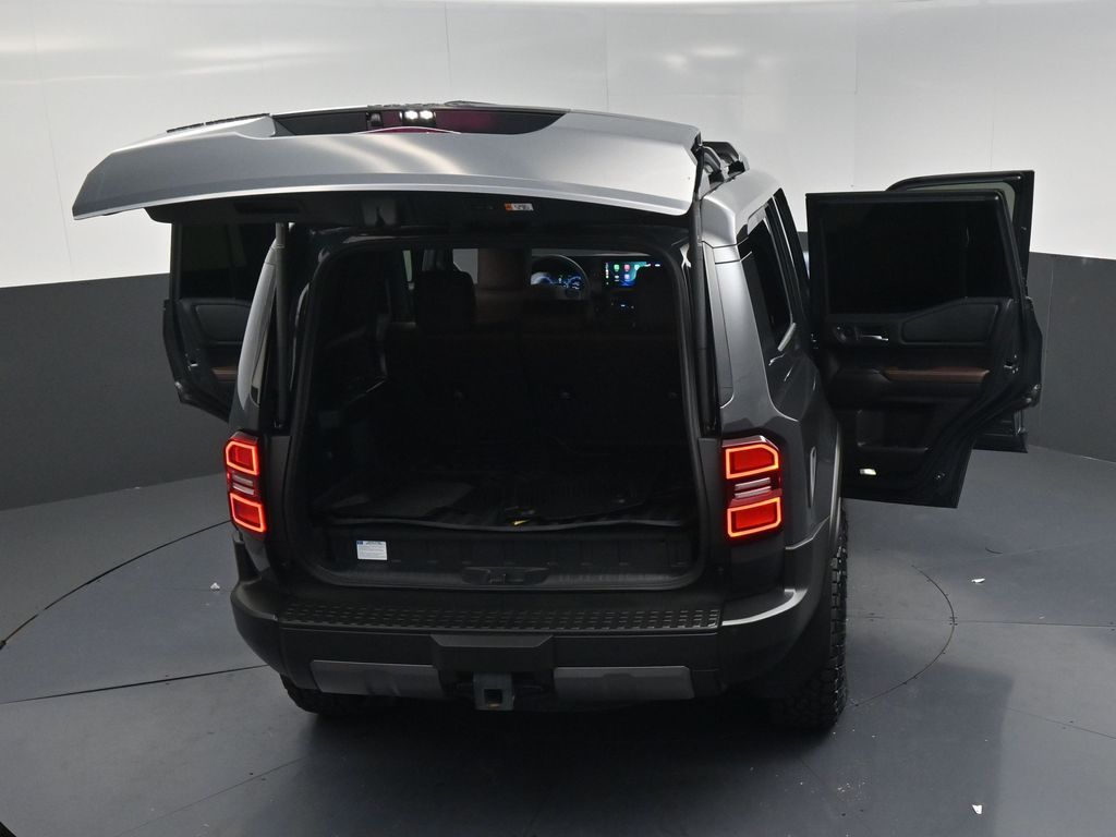 2026 Toyota Land Cruiser Base Gray at Gullo Toyota