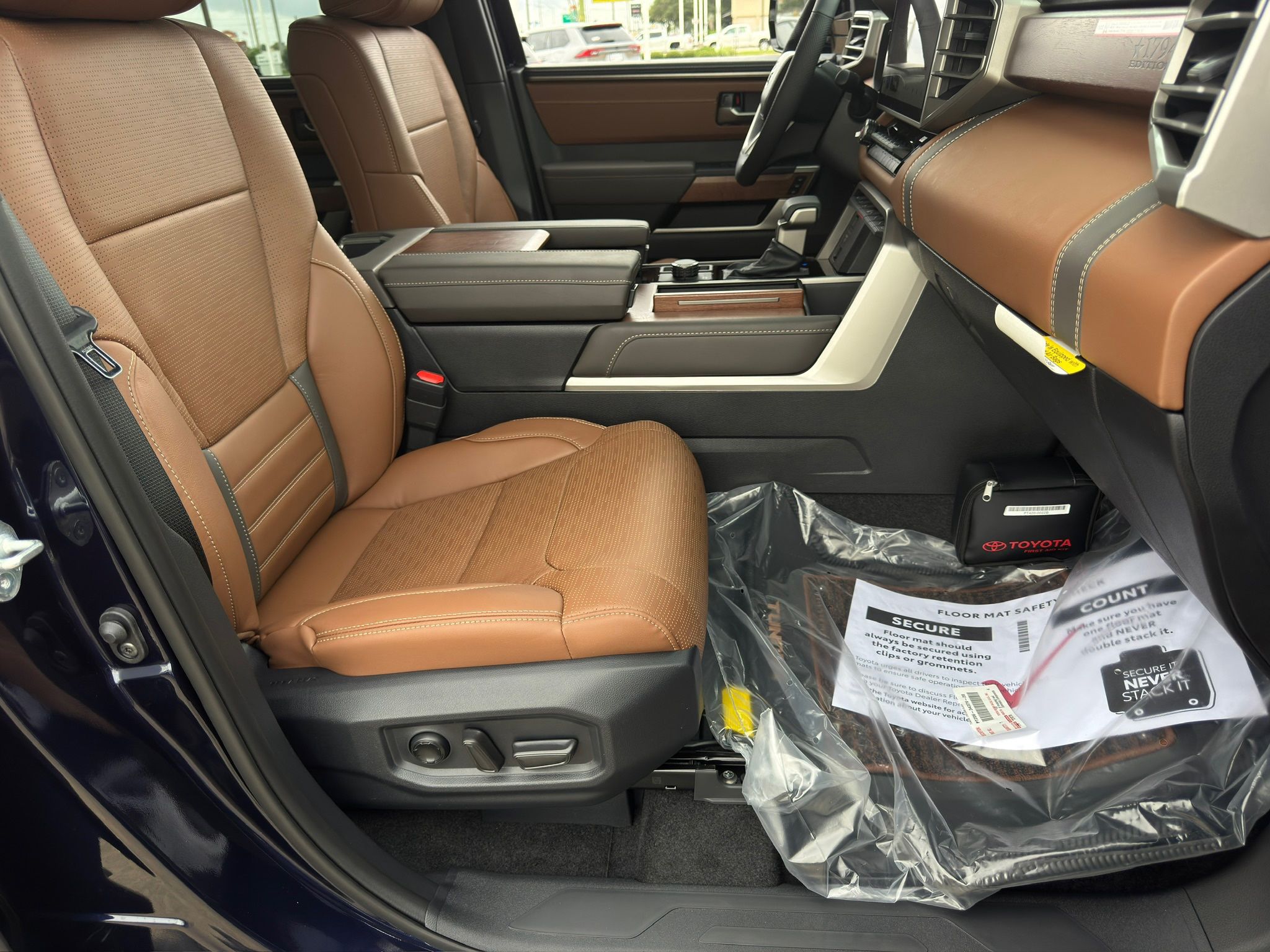 2026 Toyota Tundra Hybrid 1794 Edition  at Community Toyota
