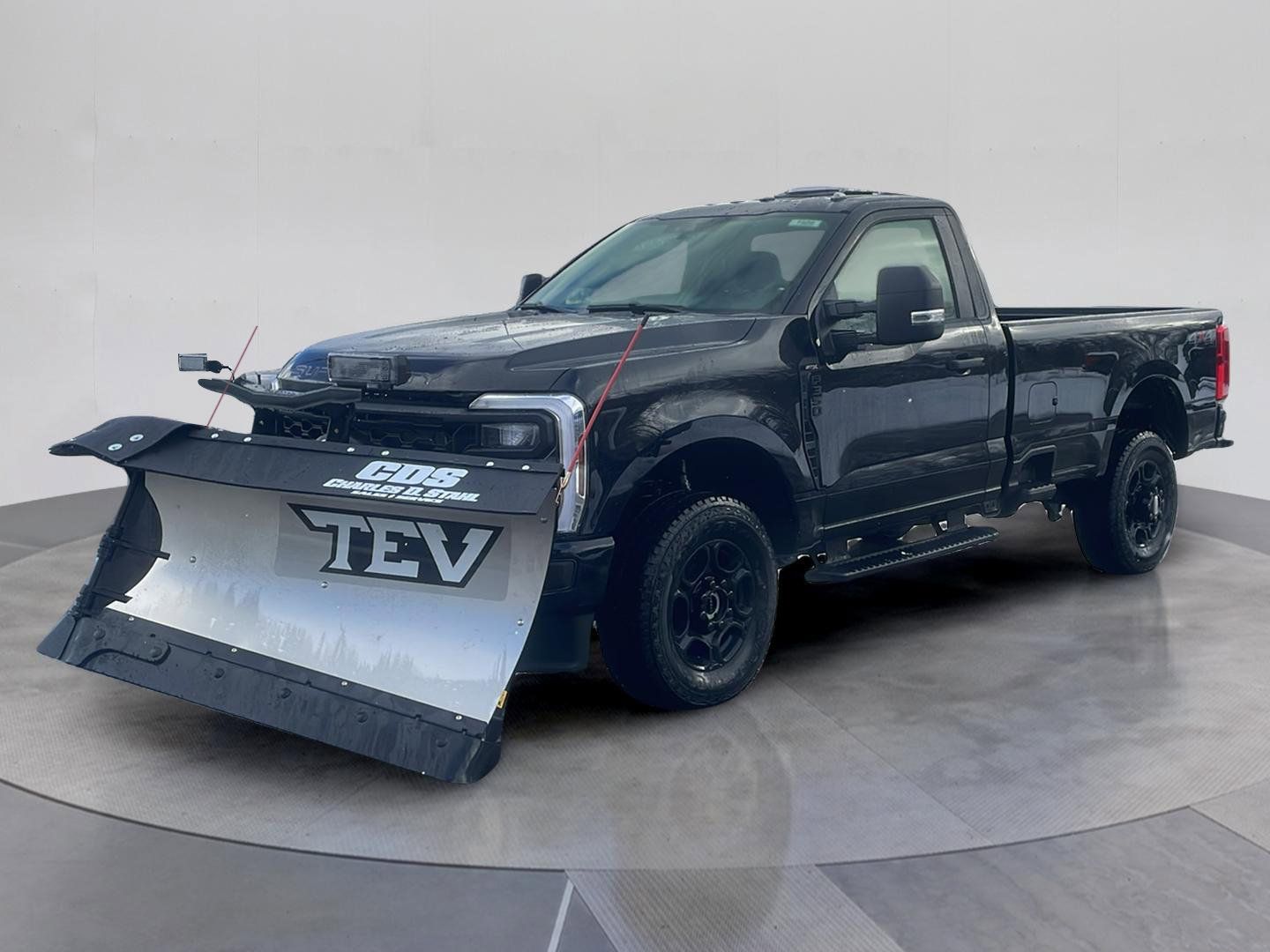 2026 Ford F-350SD XL Plow Truck